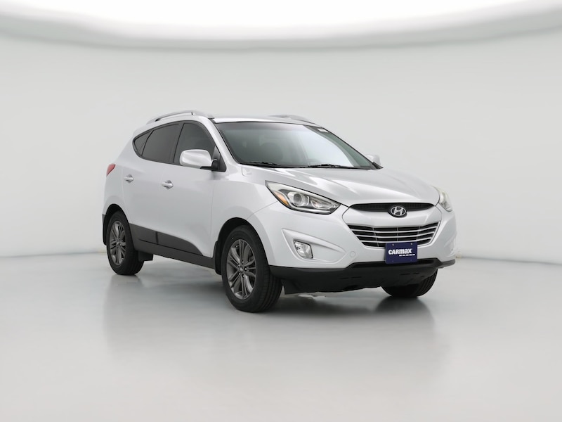 2014 Hyundai Tucson SE -
                  Overland Park, KS