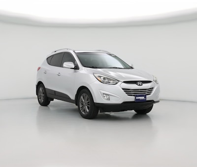 2014 Hyundai Tucson SE