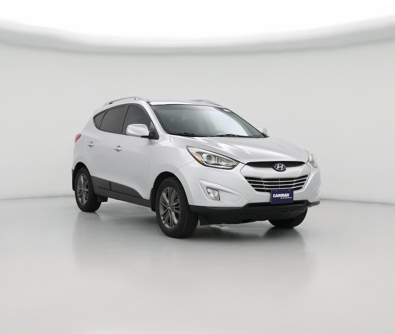 2014 Hyundai Tucson SE