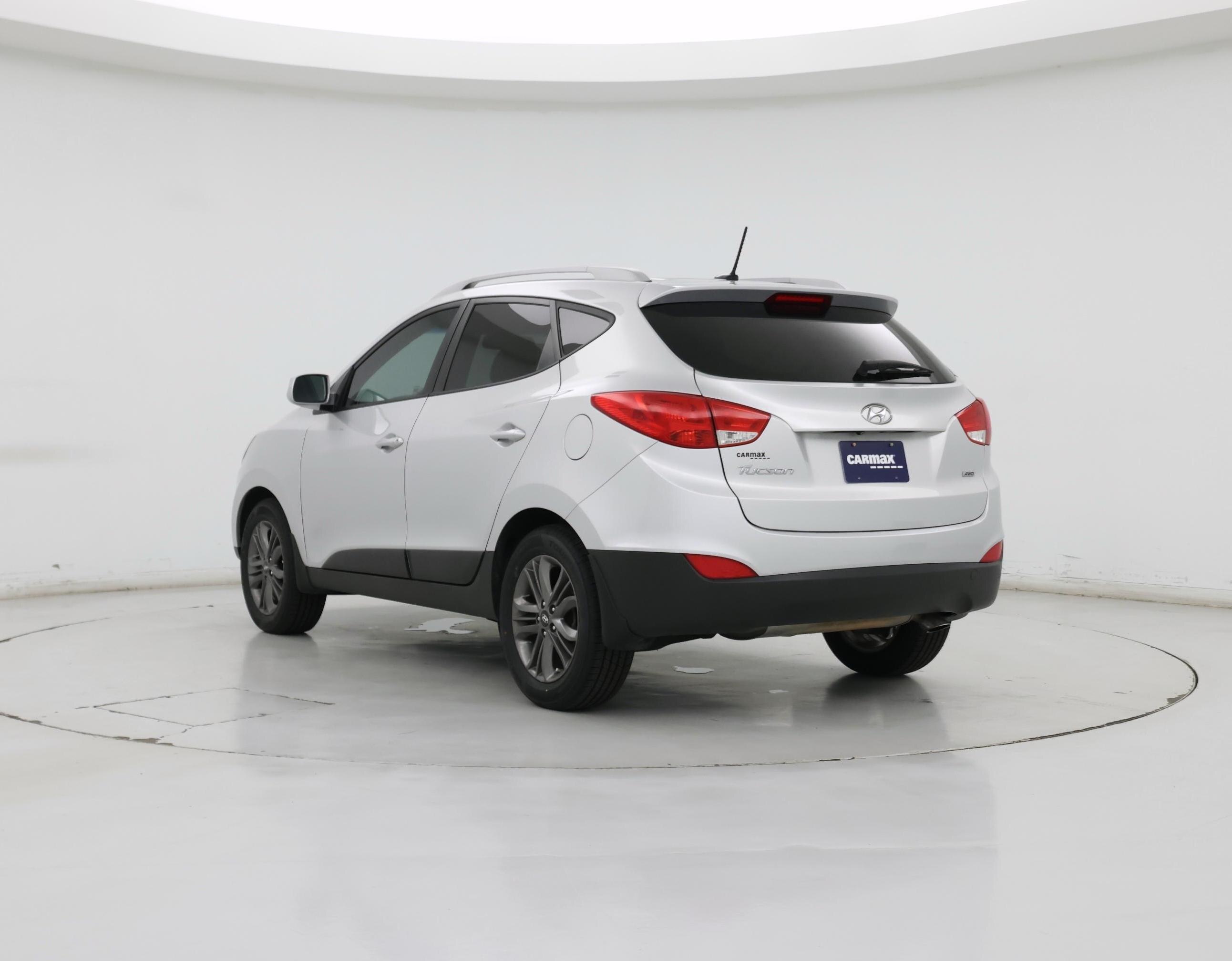 Thumbnail: 2014 Hyundai Tucson - 2