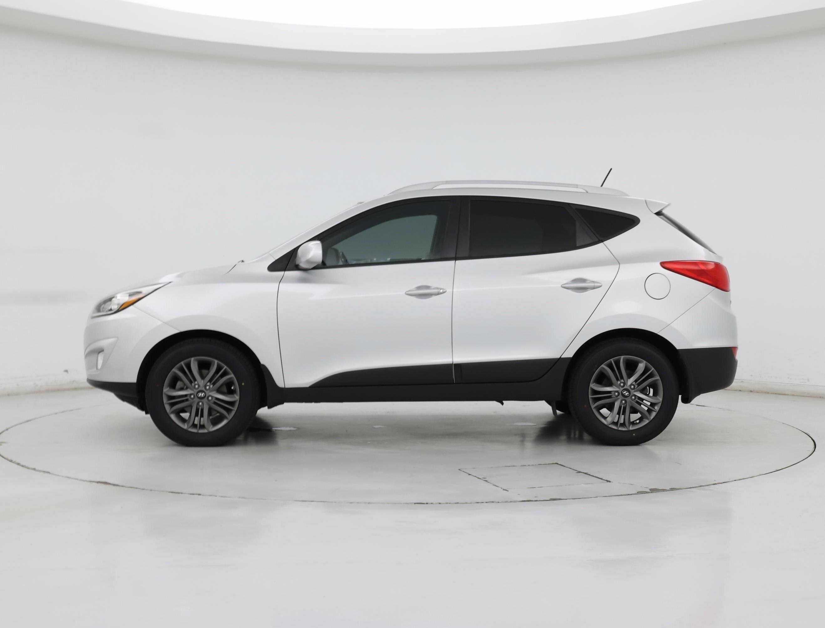 Thumbnail: 2014 Hyundai Tucson - 3