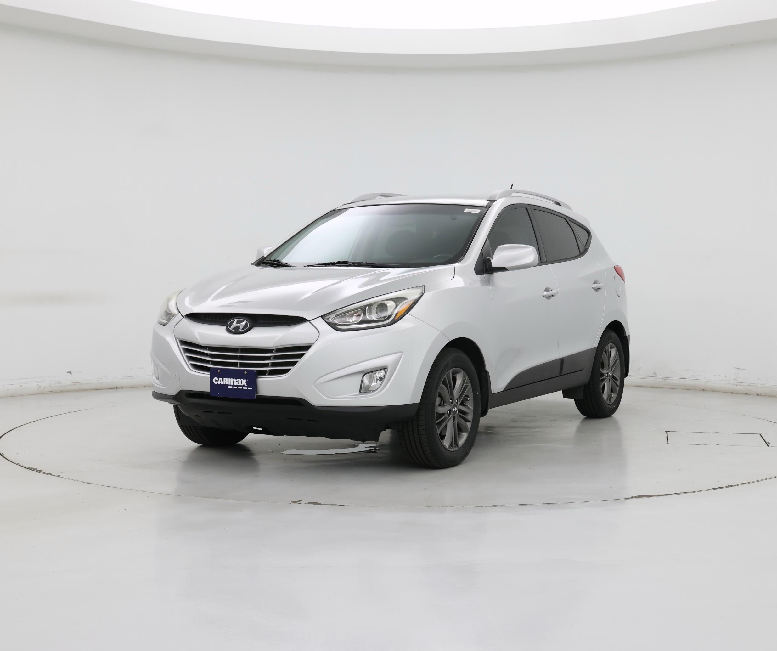 Thumbnail: 2014 Hyundai Tucson - 4