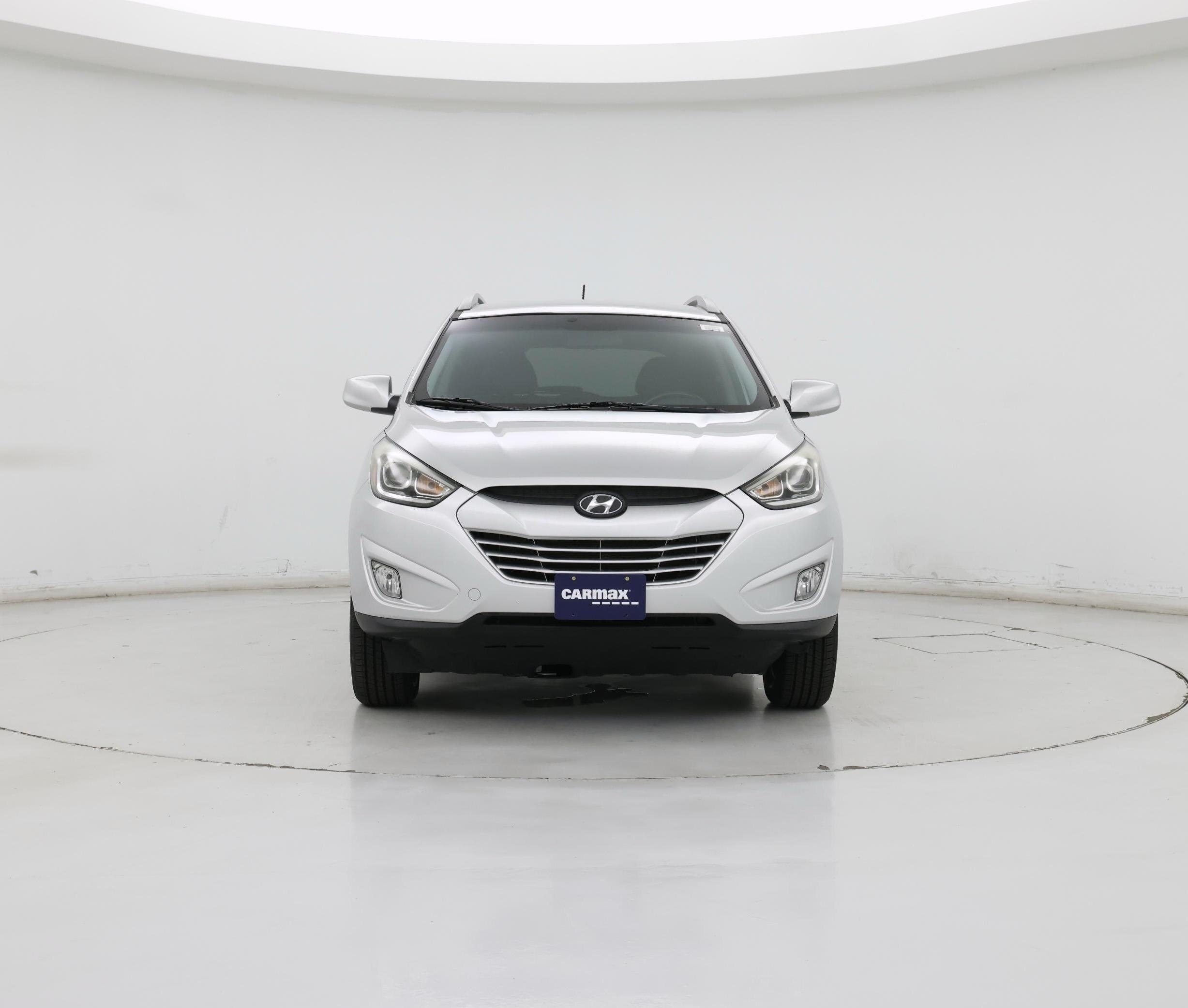 Thumbnail: 2014 Hyundai Tucson - 5