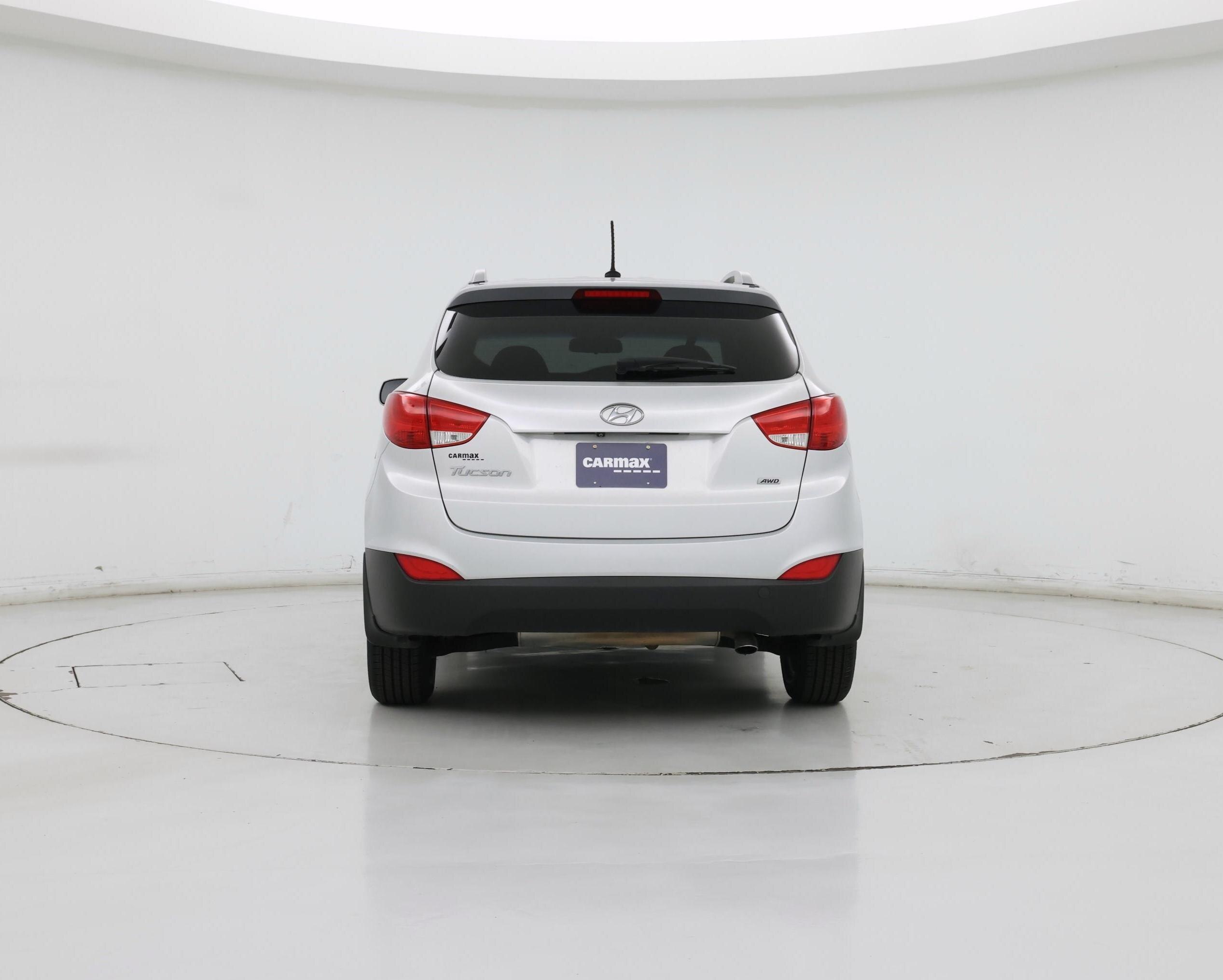 Thumbnail: 2014 Hyundai Tucson - 6