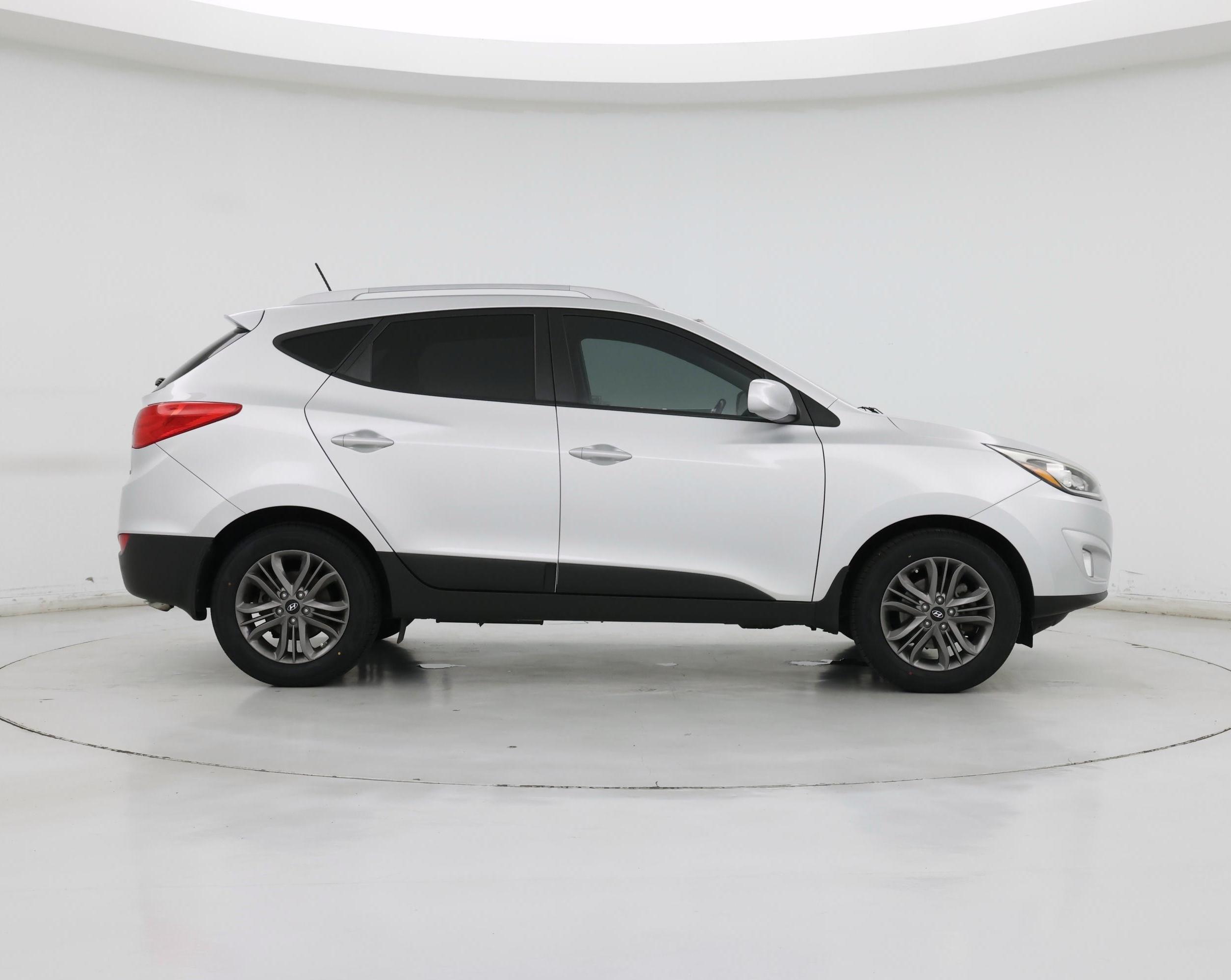 Thumbnail: 2014 Hyundai Tucson - 7