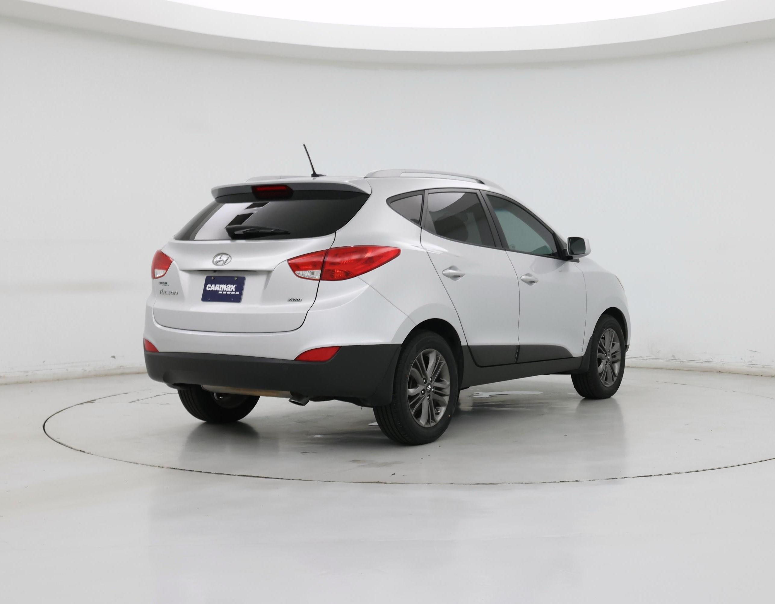 Thumbnail: 2014 Hyundai Tucson - 8