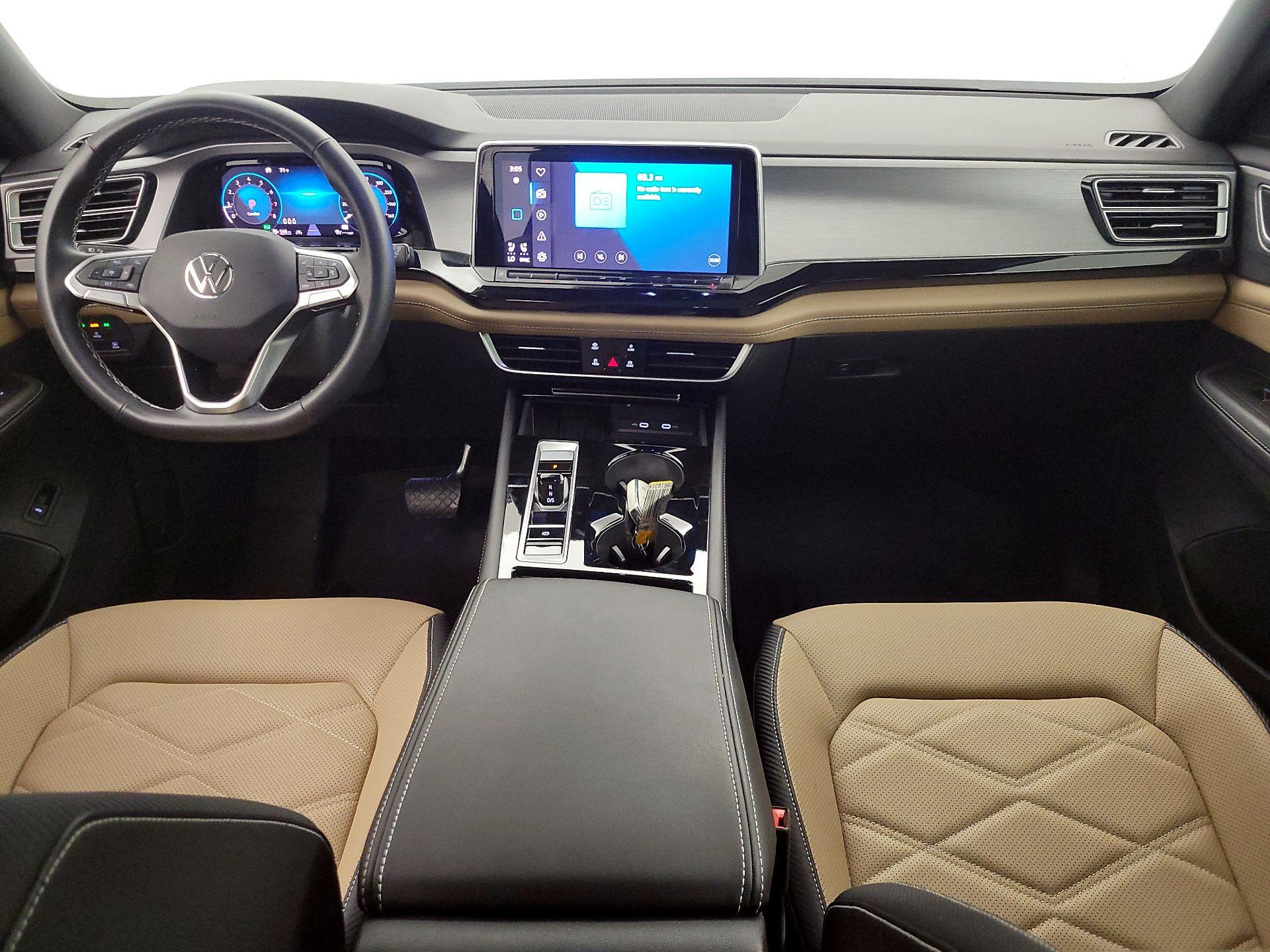 Thumbnail: 2025 Volkswagen Atlas - 9