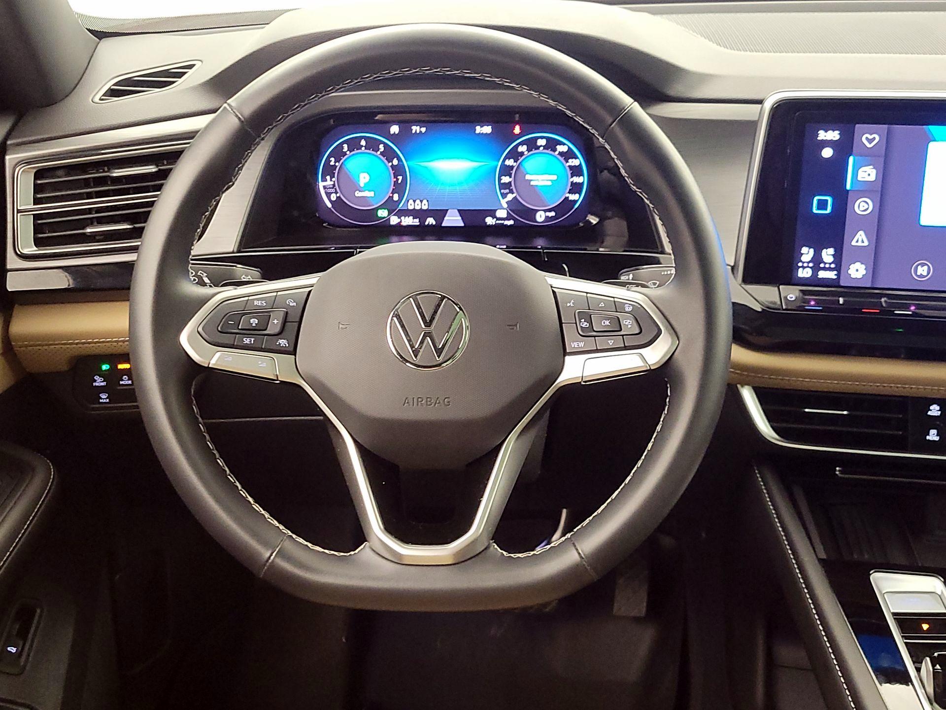Thumbnail: 2025 Volkswagen Atlas - 10