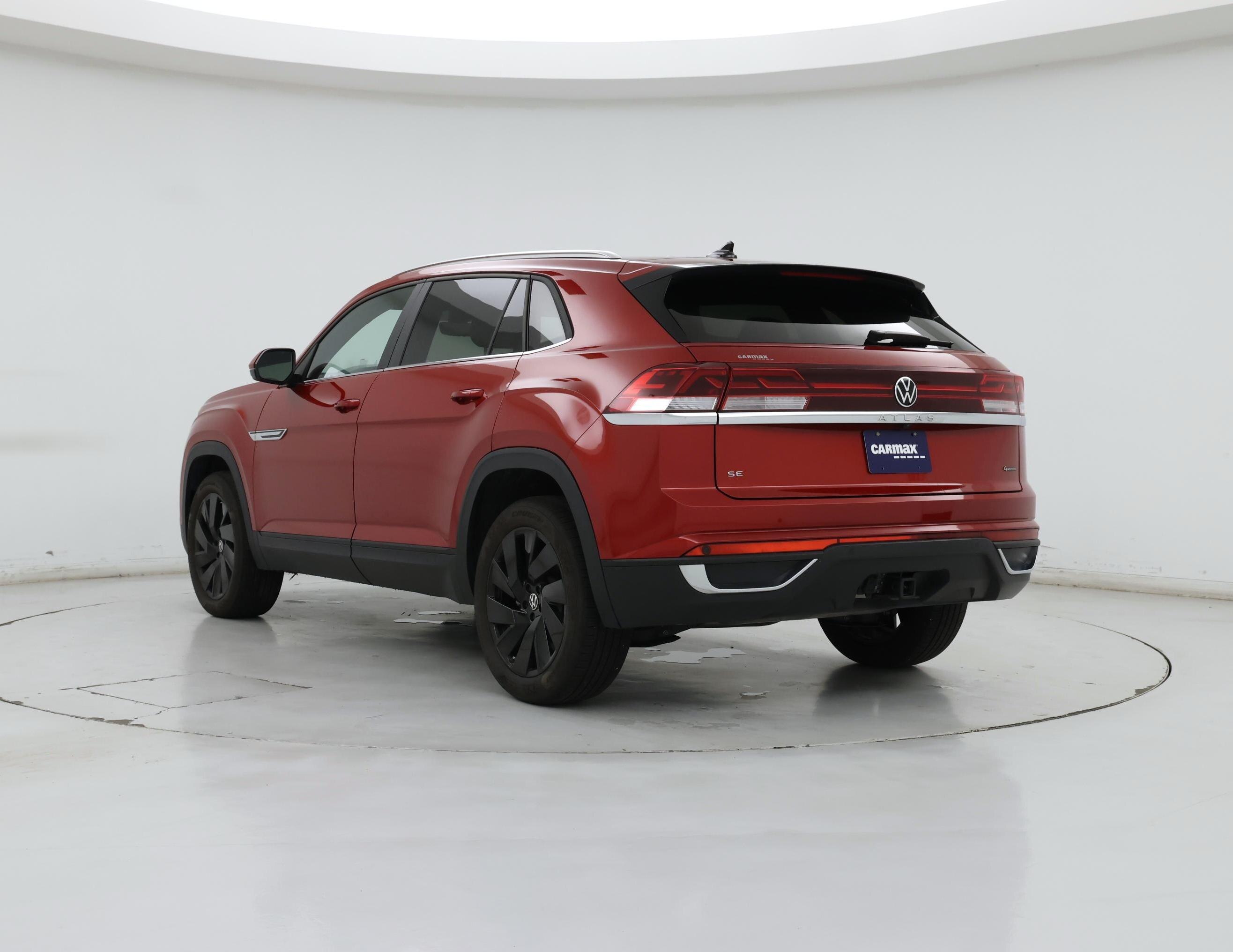 Thumbnail: 2025 Volkswagen Atlas - 2