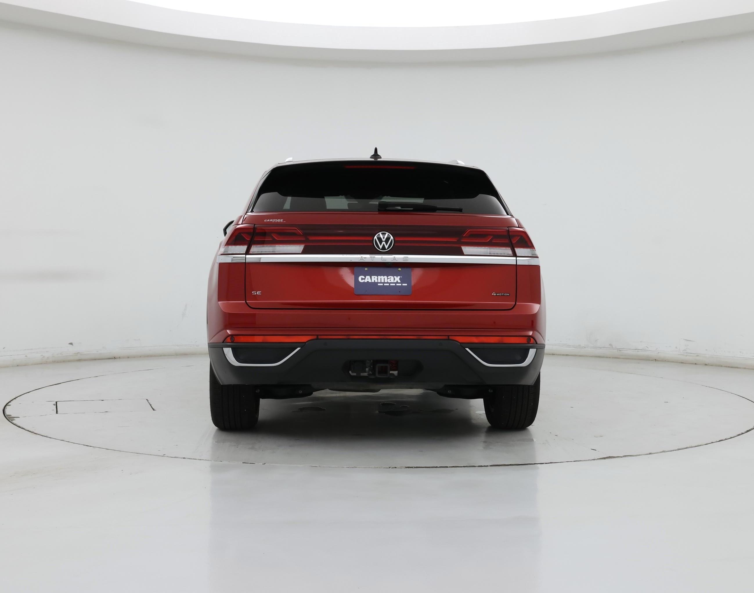 Thumbnail: 2025 Volkswagen Atlas - 6