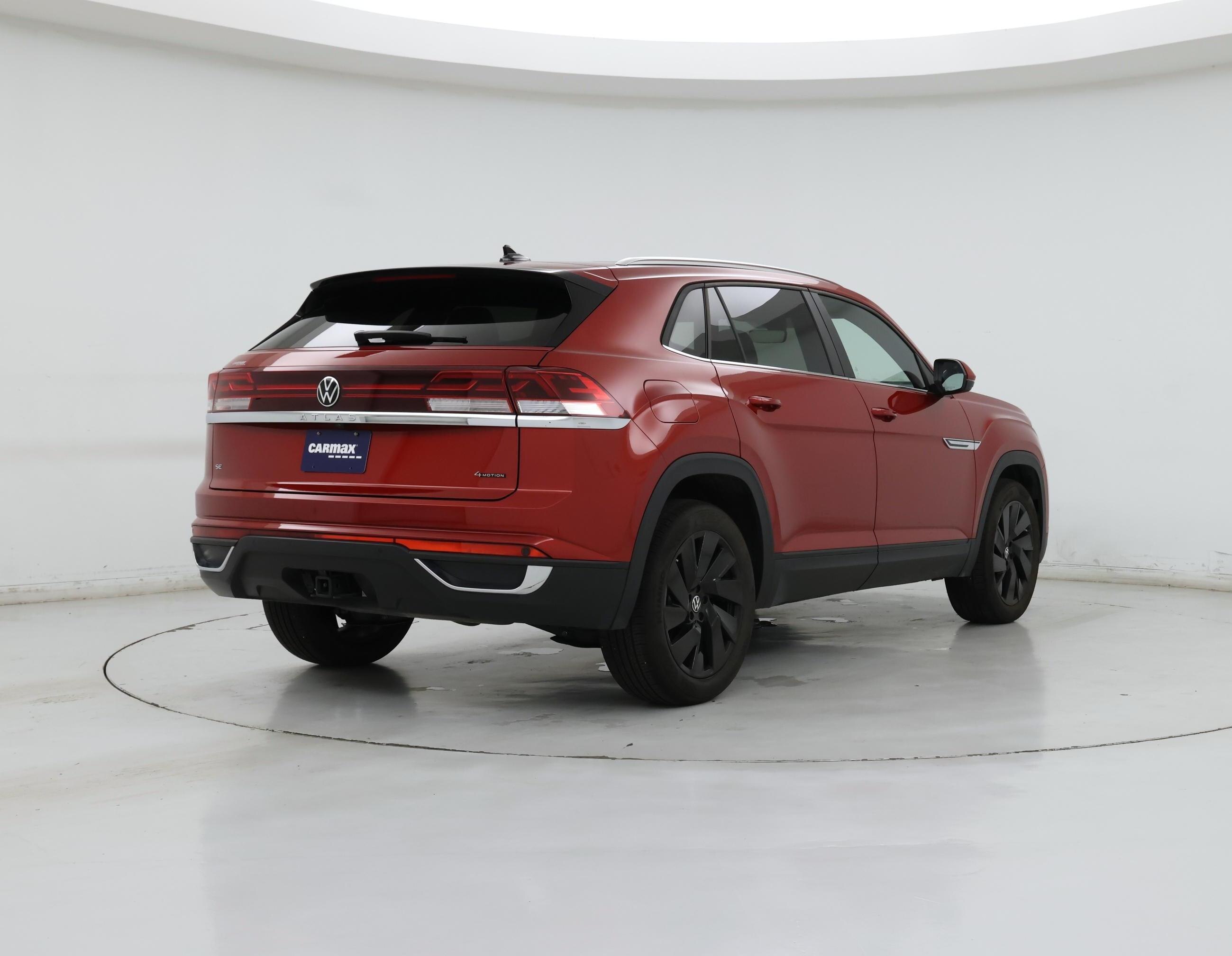 Thumbnail: 2025 Volkswagen Atlas - 8