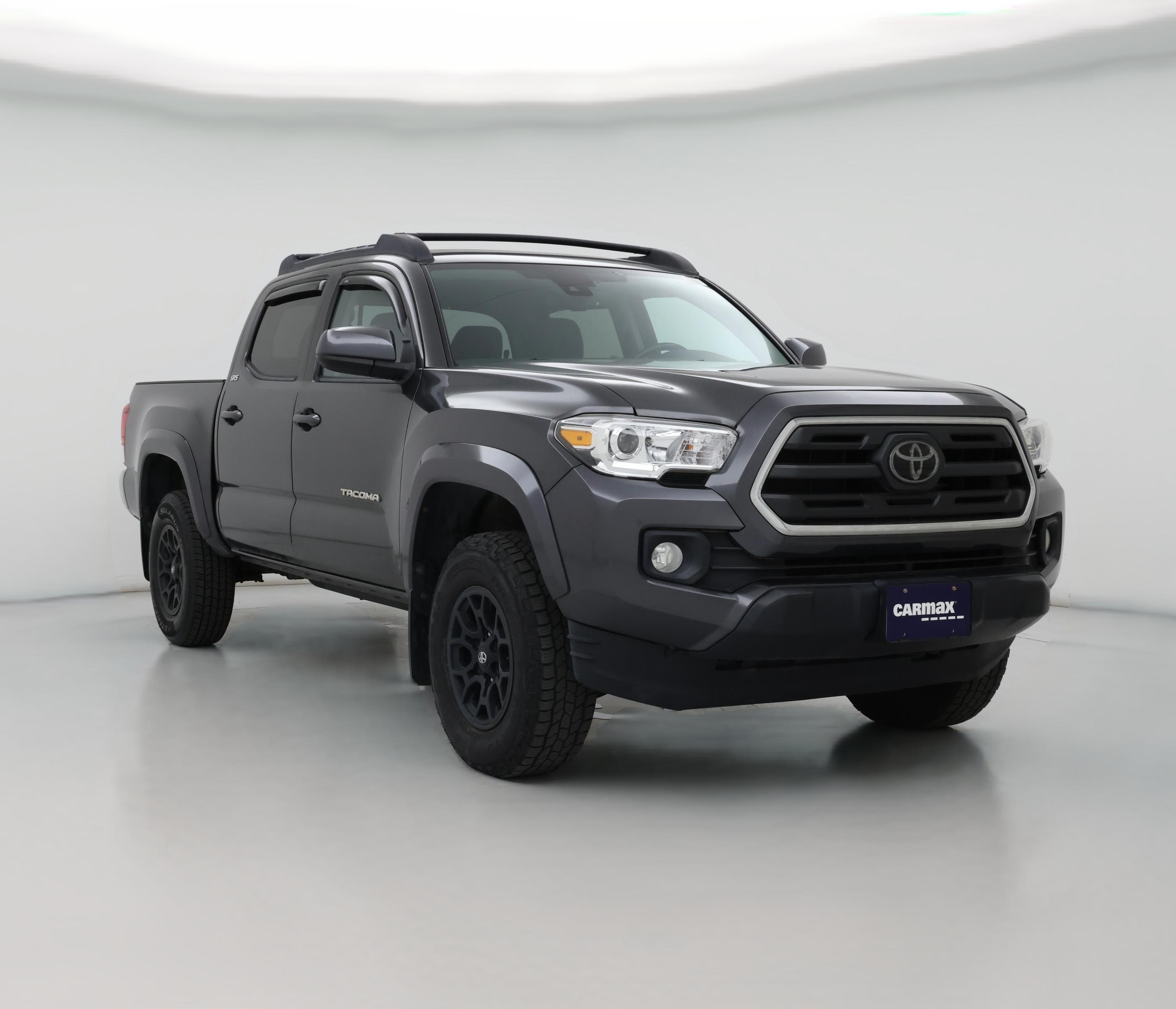 Thumbnail: 2019 Toyota Tacoma - 1