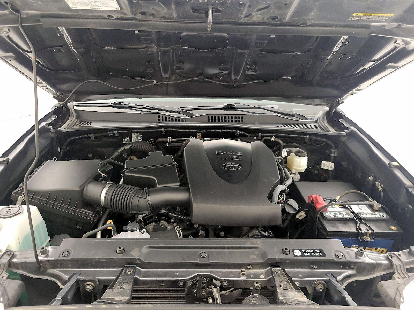 2019 Toyota Tacoma SR5 - Photo 22