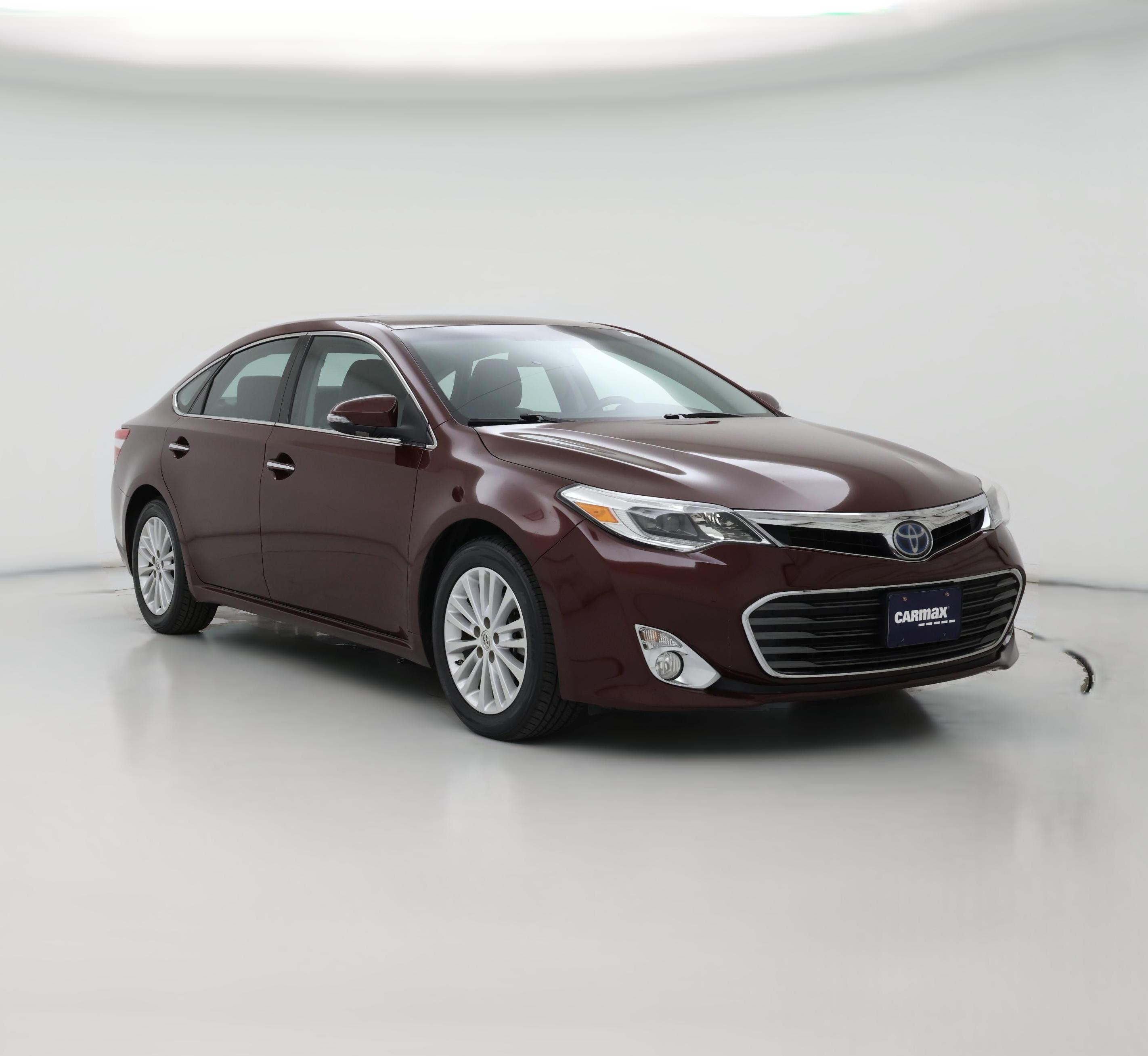 Thumbnail: 2014 Toyota Avalon - 1