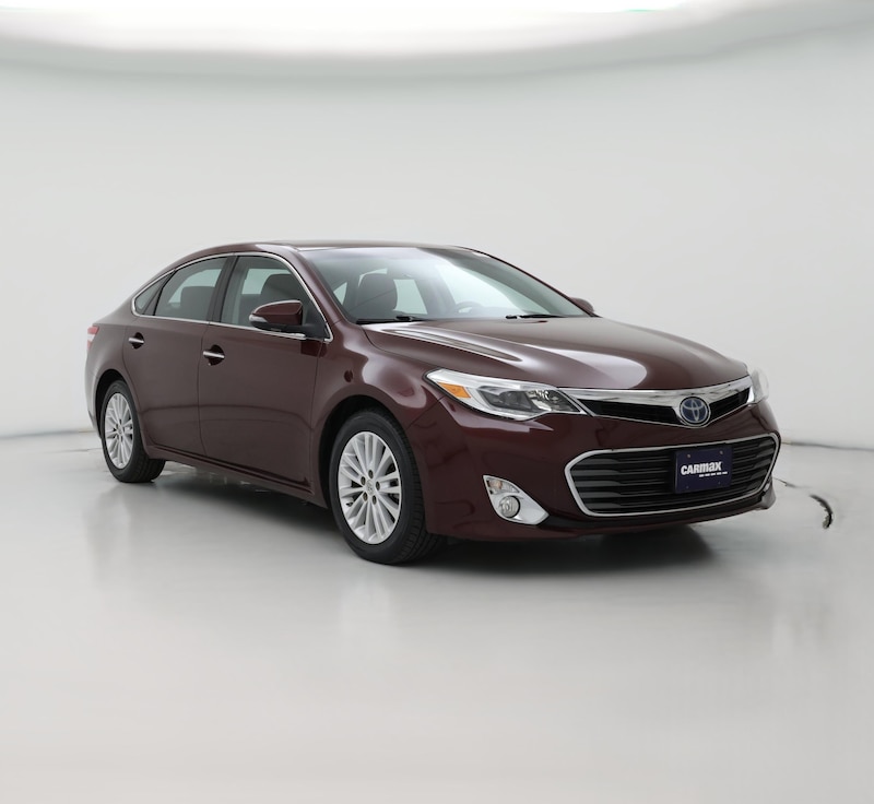 2014 Toyota Avalon Hybrid Limited
