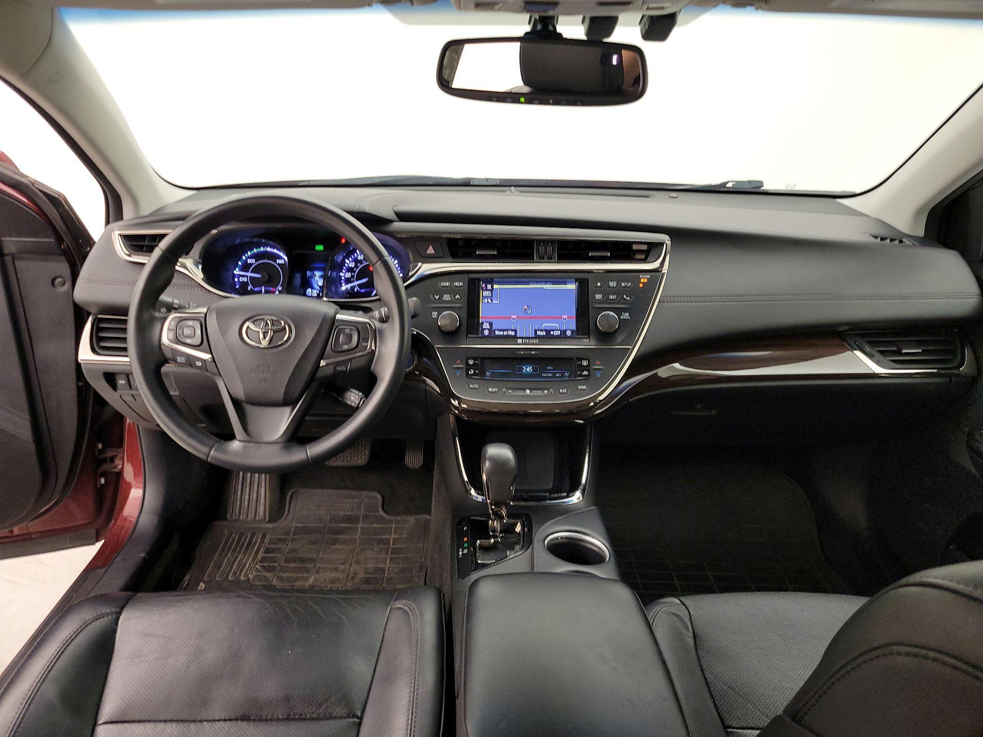 Thumbnail: 2014 Toyota Avalon - 9