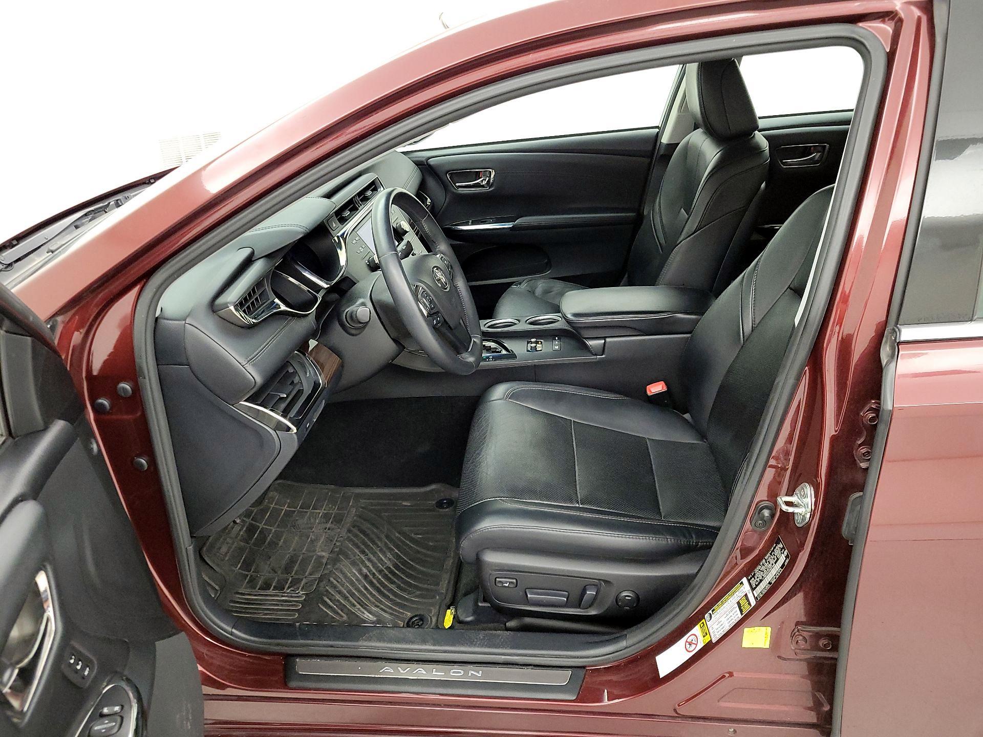 Thumbnail: 2014 Toyota Avalon - 11