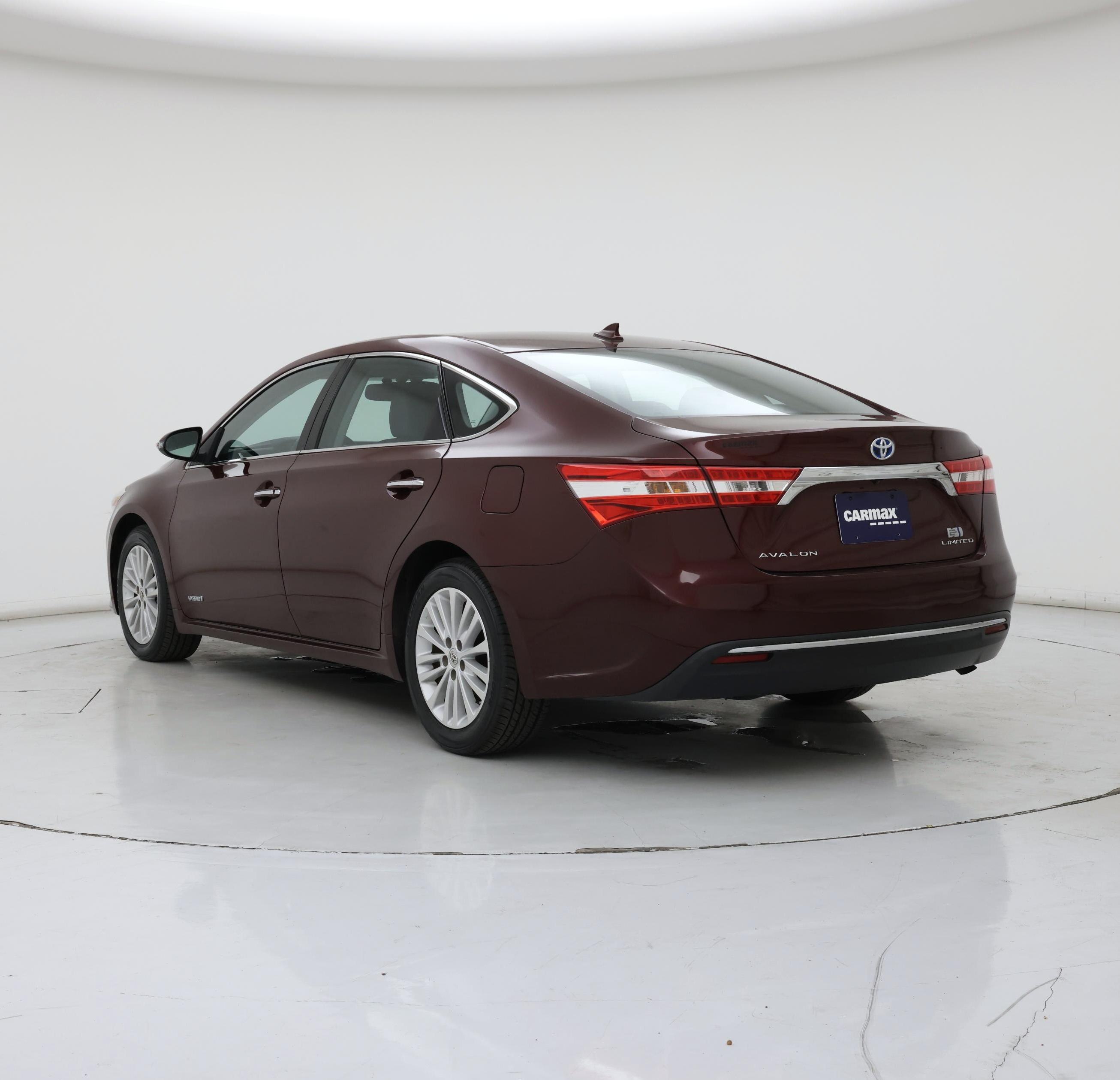 Thumbnail: 2014 Toyota Avalon - 2