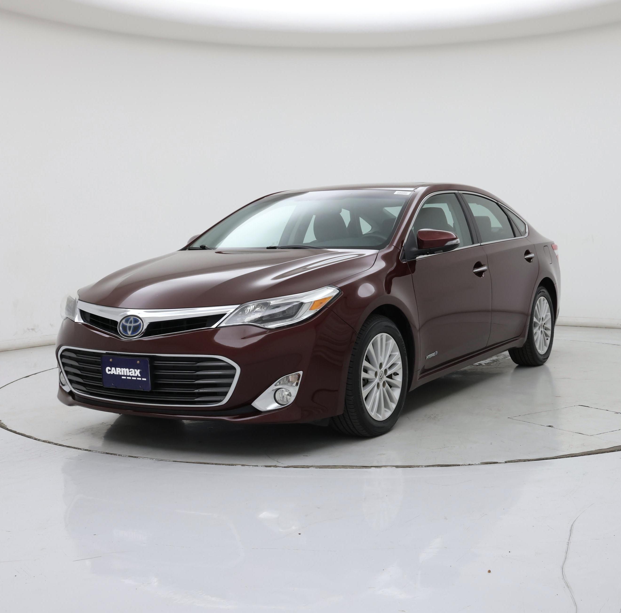 Thumbnail: 2014 Toyota Avalon - 4