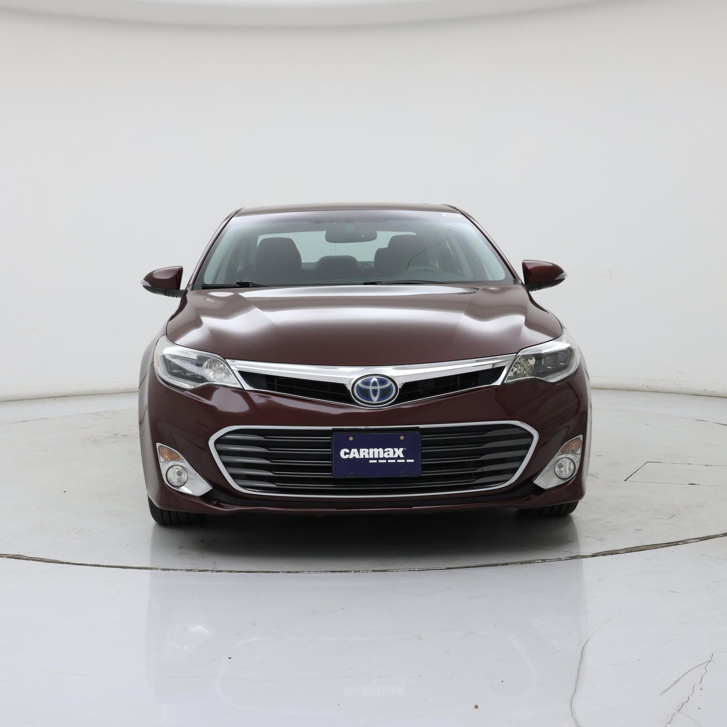Thumbnail: 2014 Toyota Avalon - 5