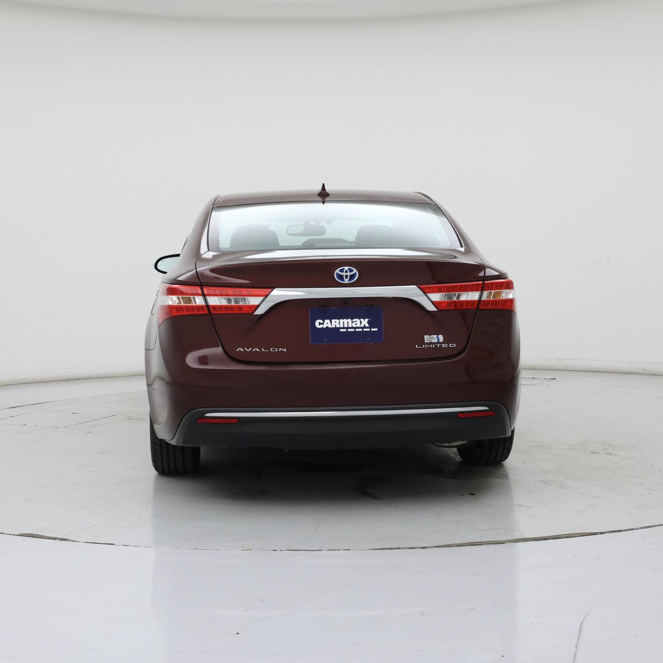Thumbnail: 2014 Toyota Avalon - 6