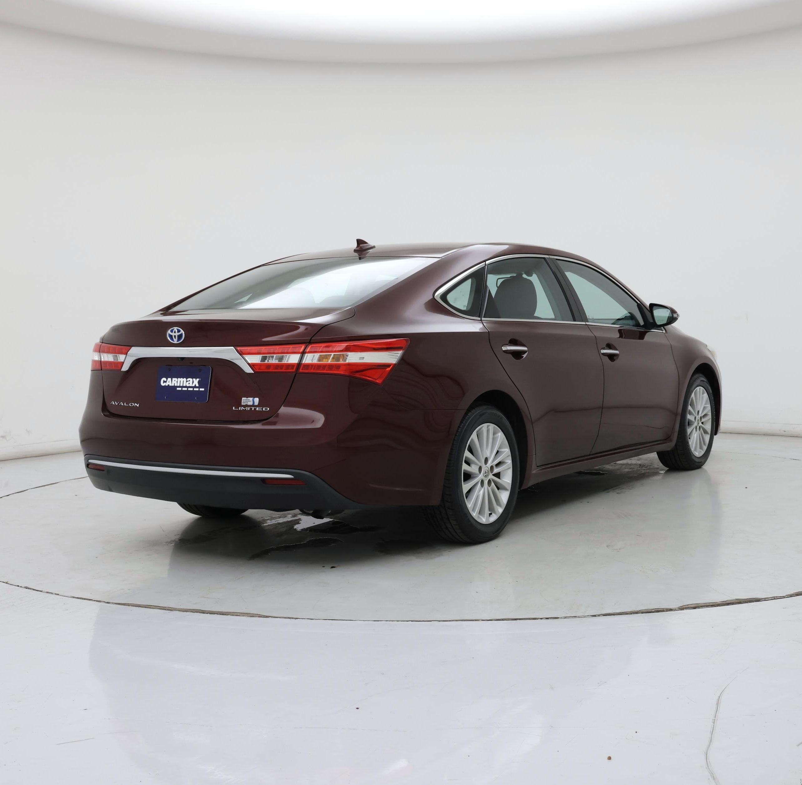 Thumbnail: 2014 Toyota Avalon - 8