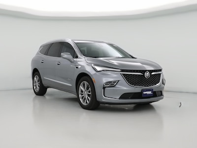 2024 Buick Enclave Avenir