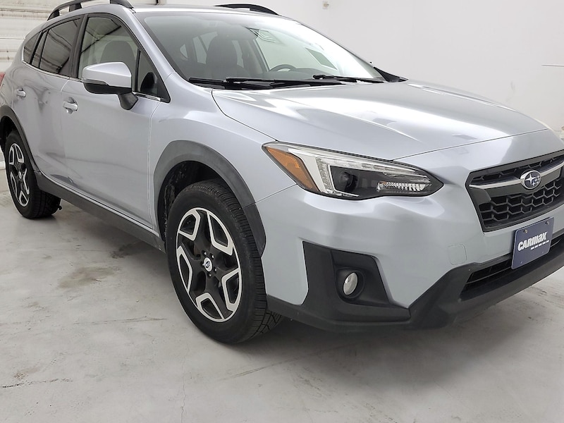2018 Subaru Crosstrek Limited
