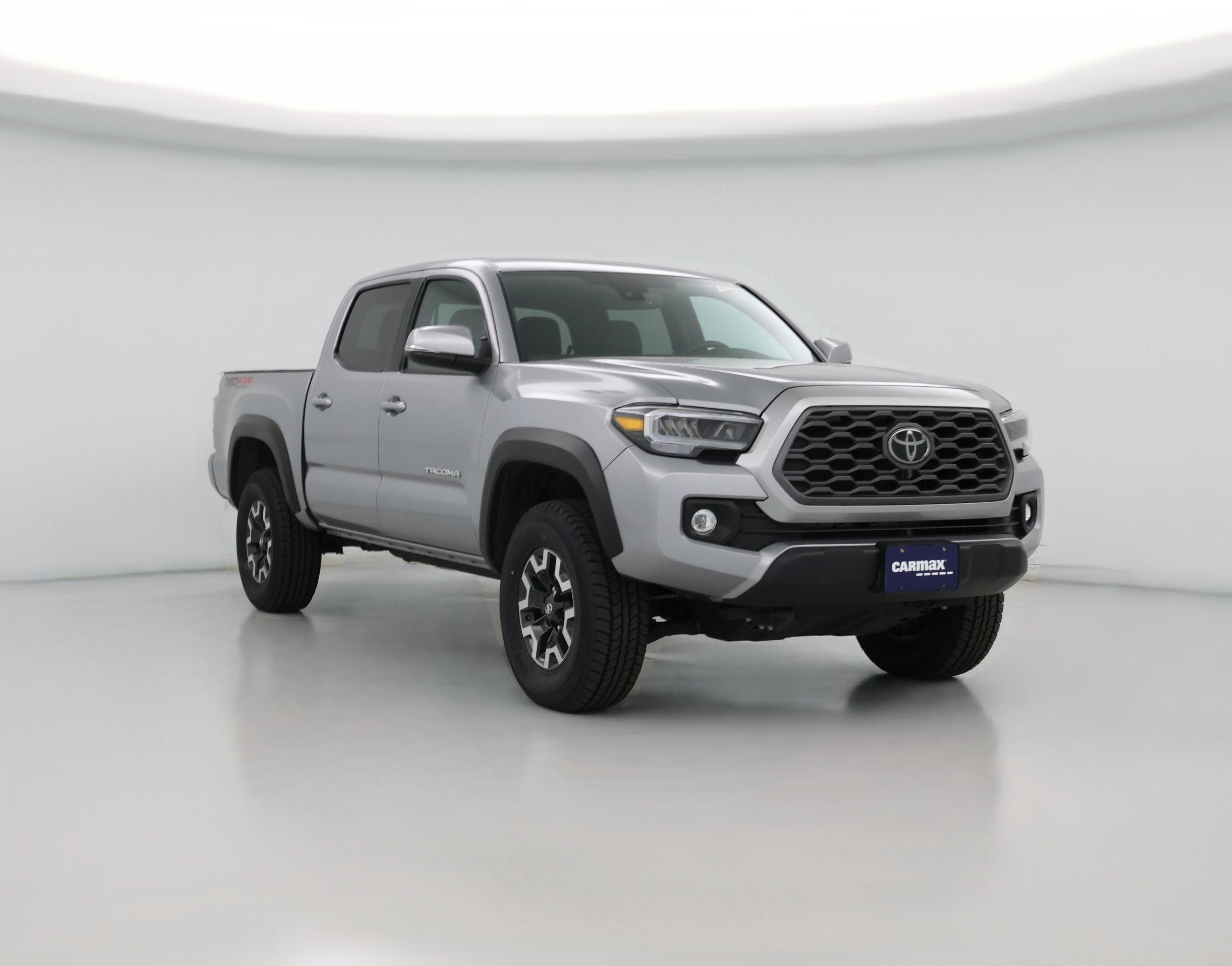 Thumbnail: 2021 Toyota Tacoma - 1