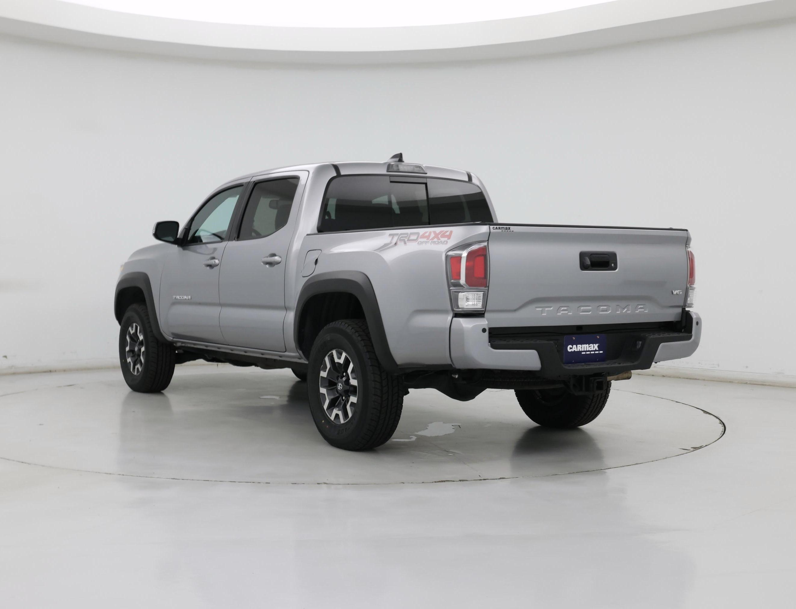 Thumbnail: 2021 Toyota Tacoma - 2