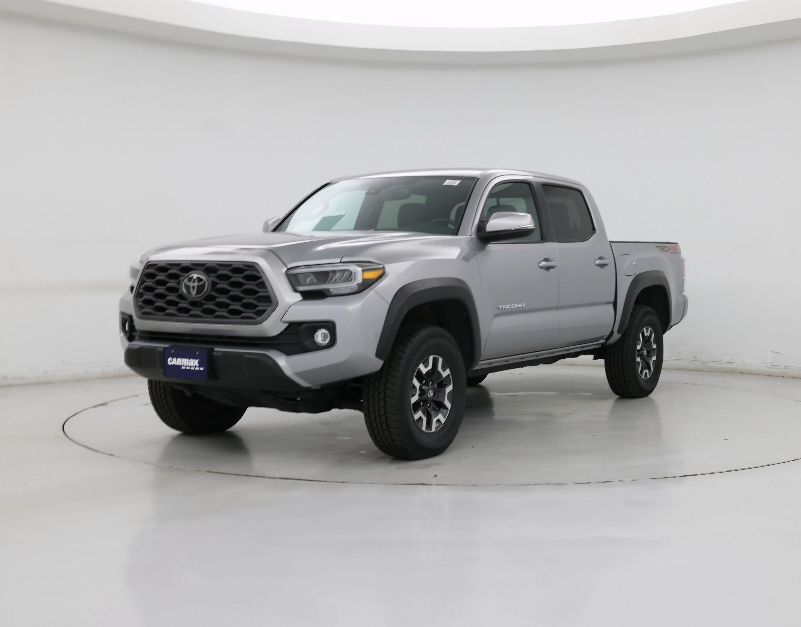Thumbnail: 2021 Toyota Tacoma - 4
