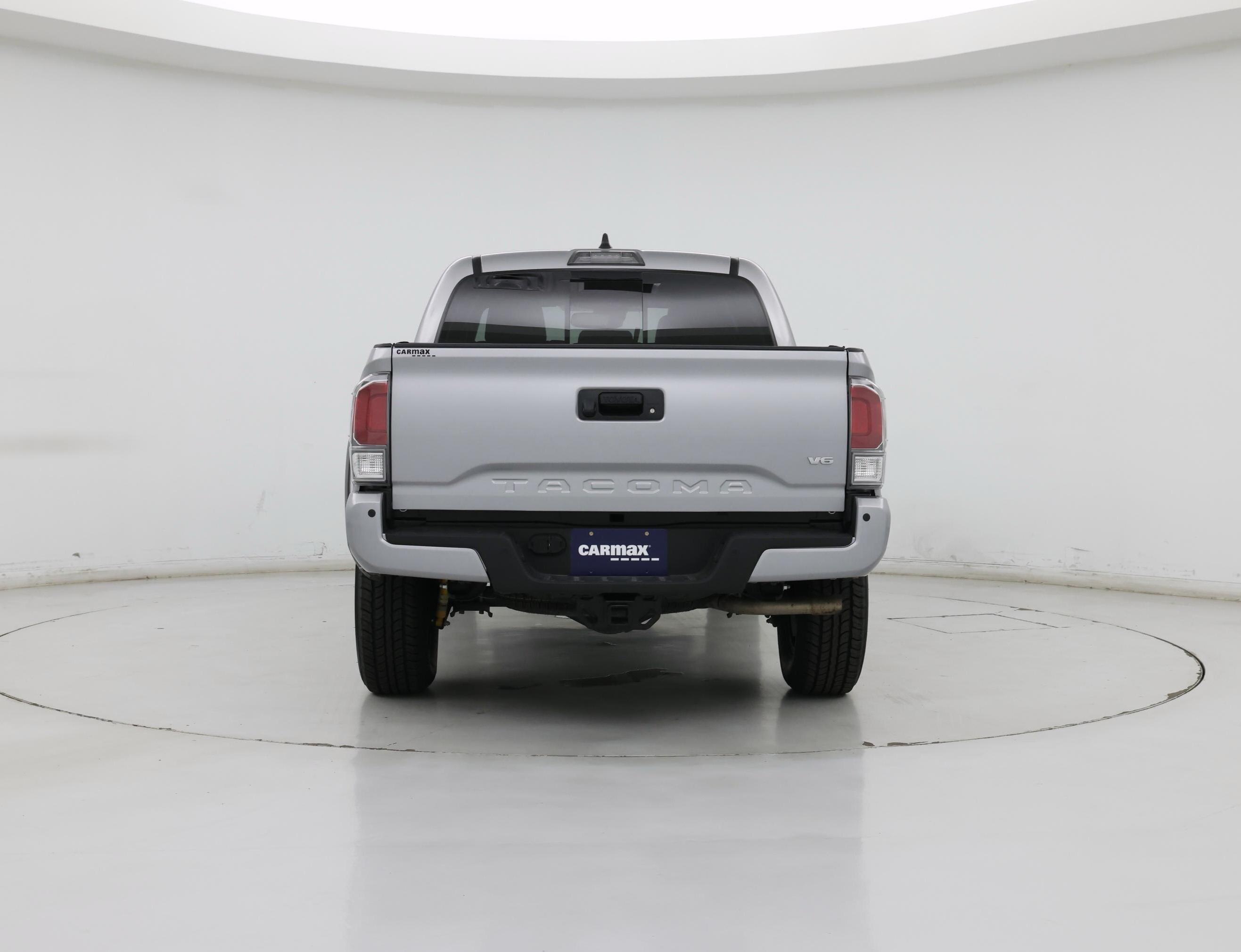 Thumbnail: 2021 Toyota Tacoma - 6