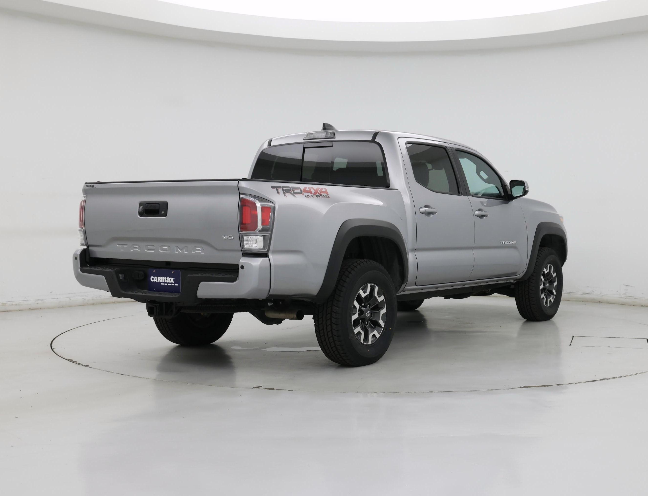 Thumbnail: 2021 Toyota Tacoma - 8