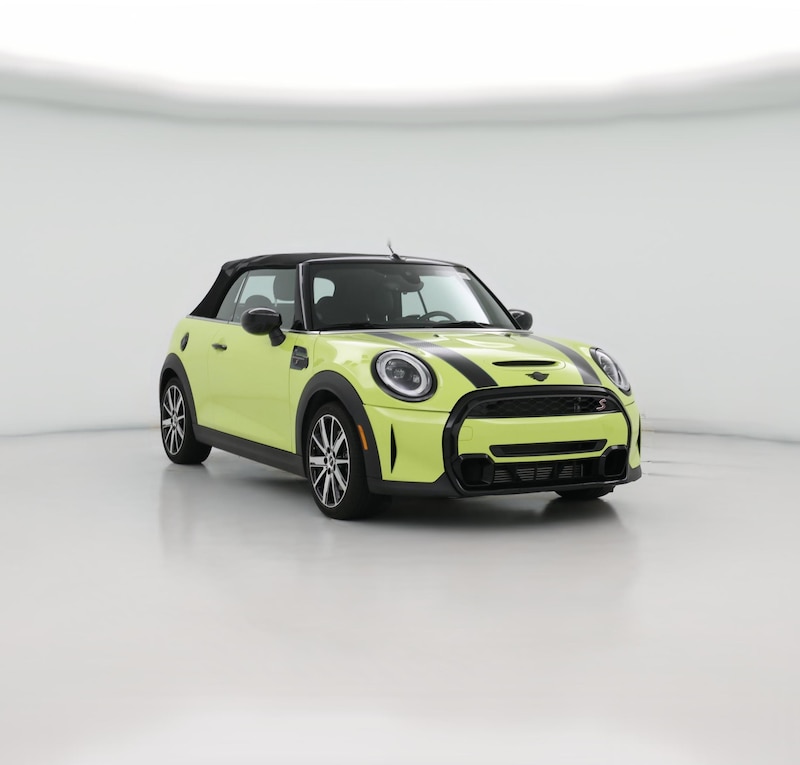 2022 Mini Cooper S