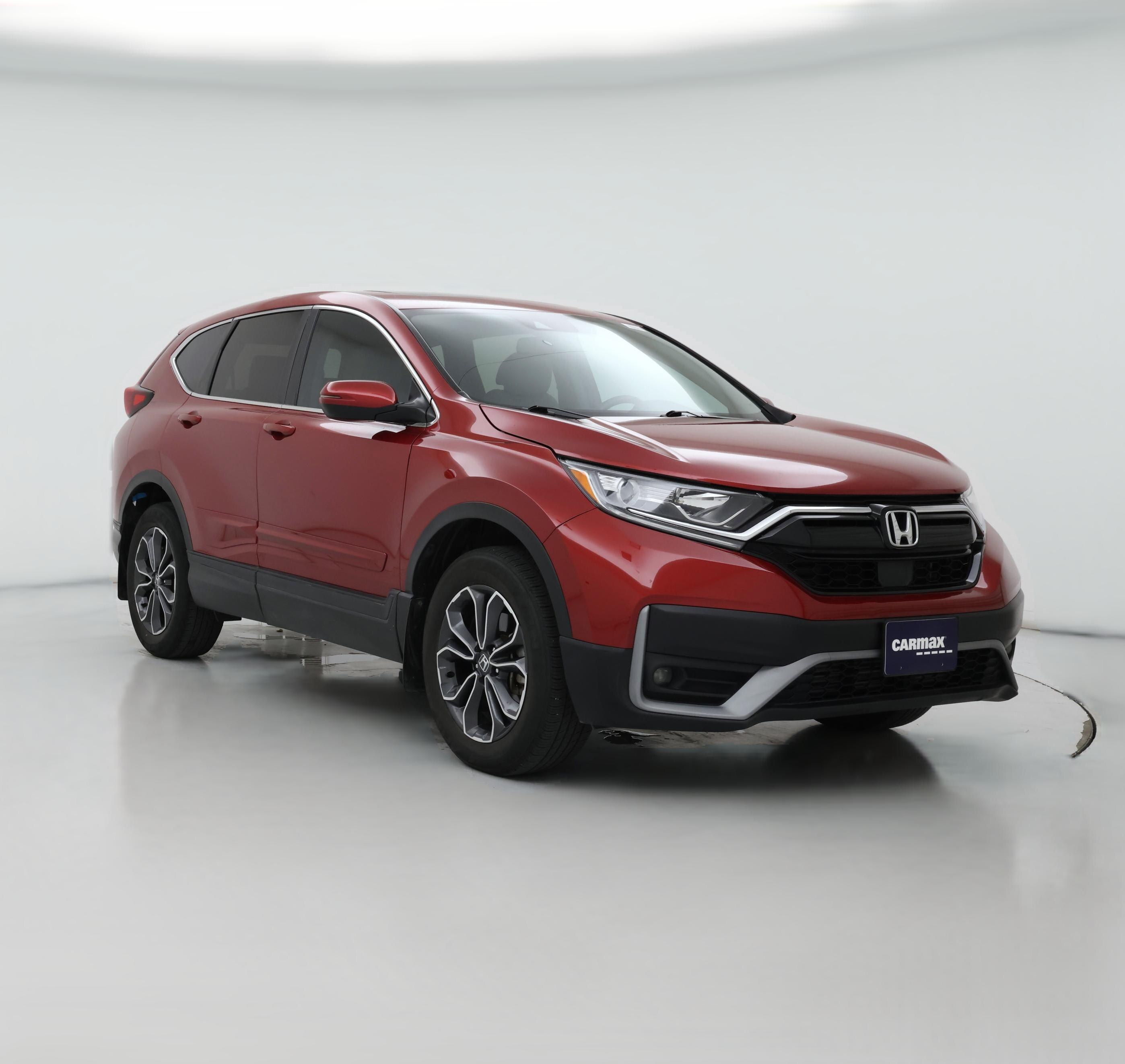 Thumbnail: 2021 Honda CR-V - 1