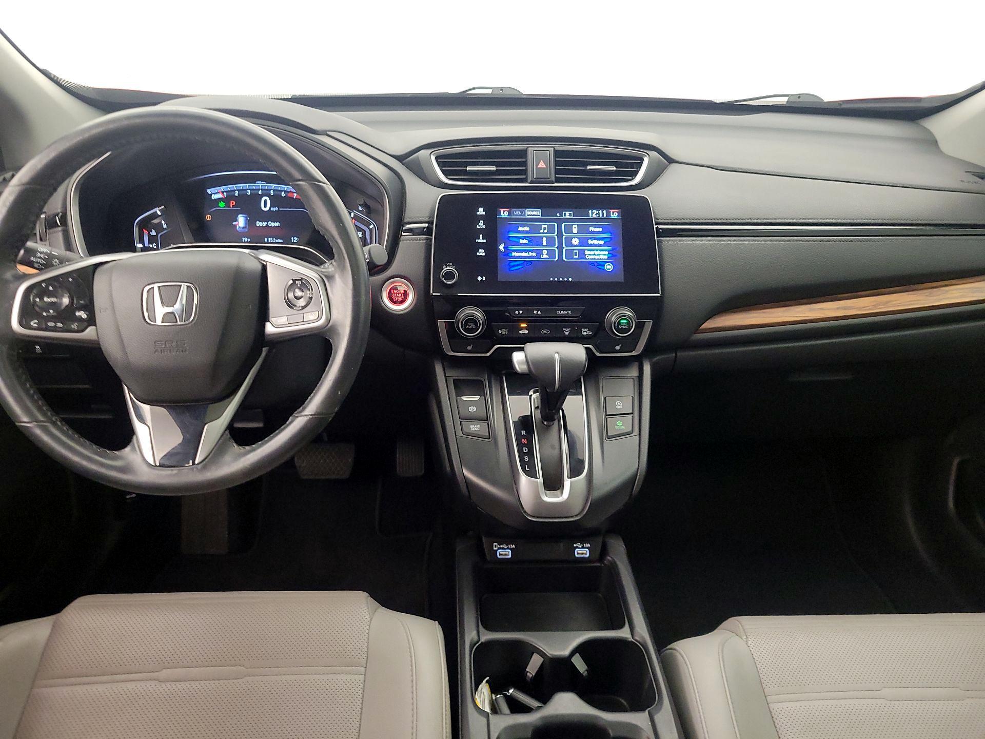 Thumbnail: 2021 Honda CR-V - 9