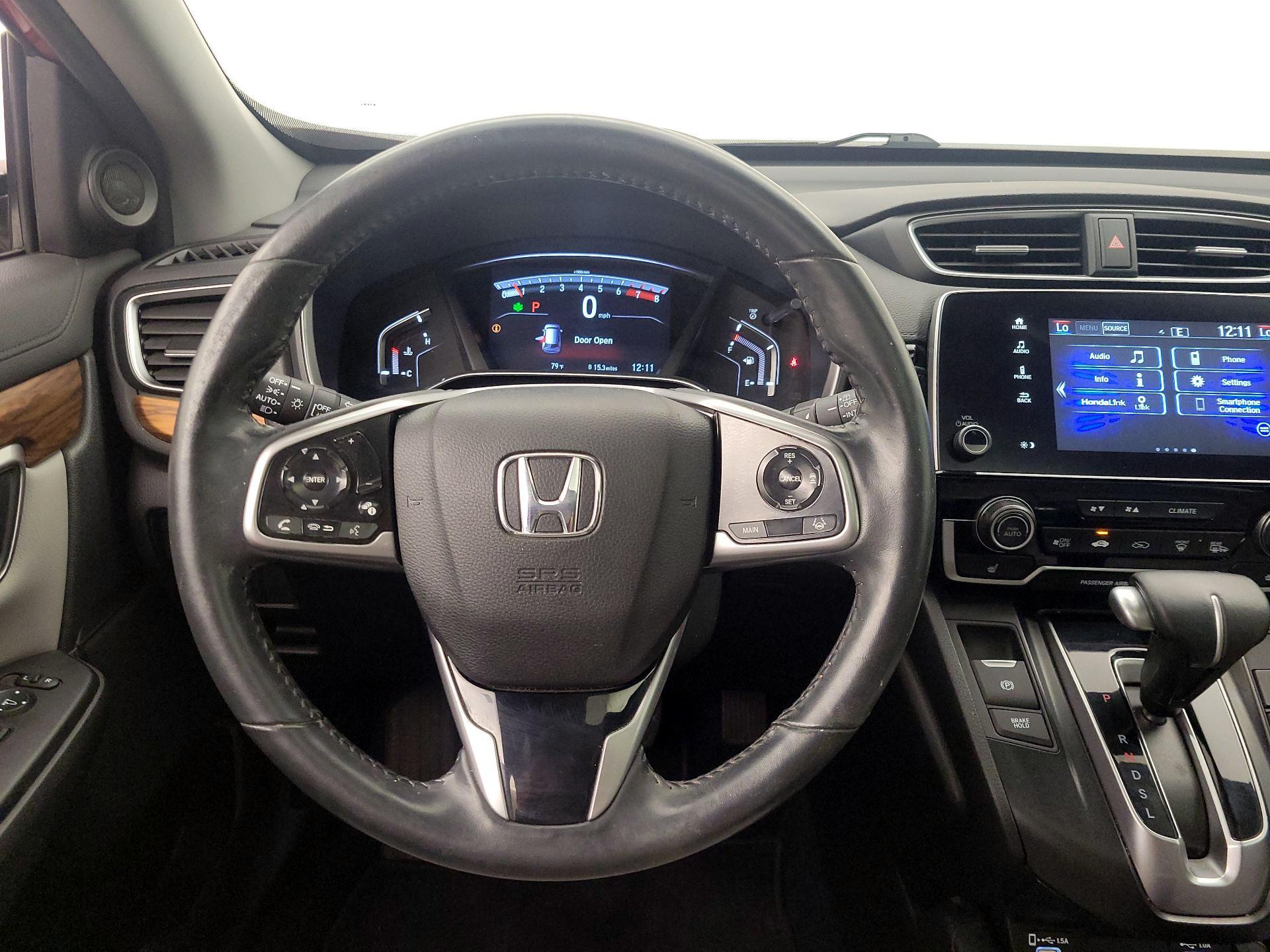 Thumbnail: 2021 Honda CR-V - 10