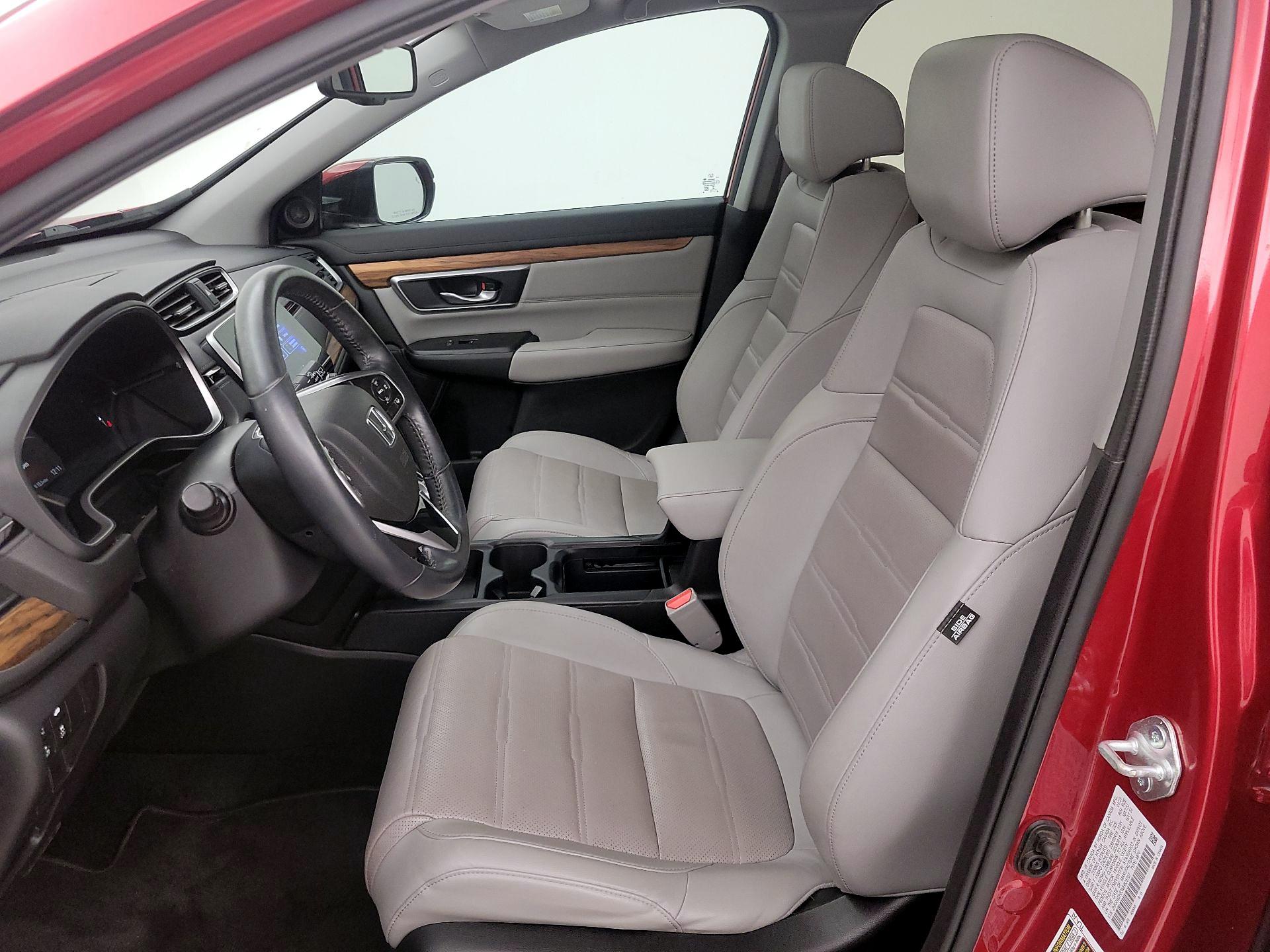 Thumbnail: 2021 Honda CR-V - 11