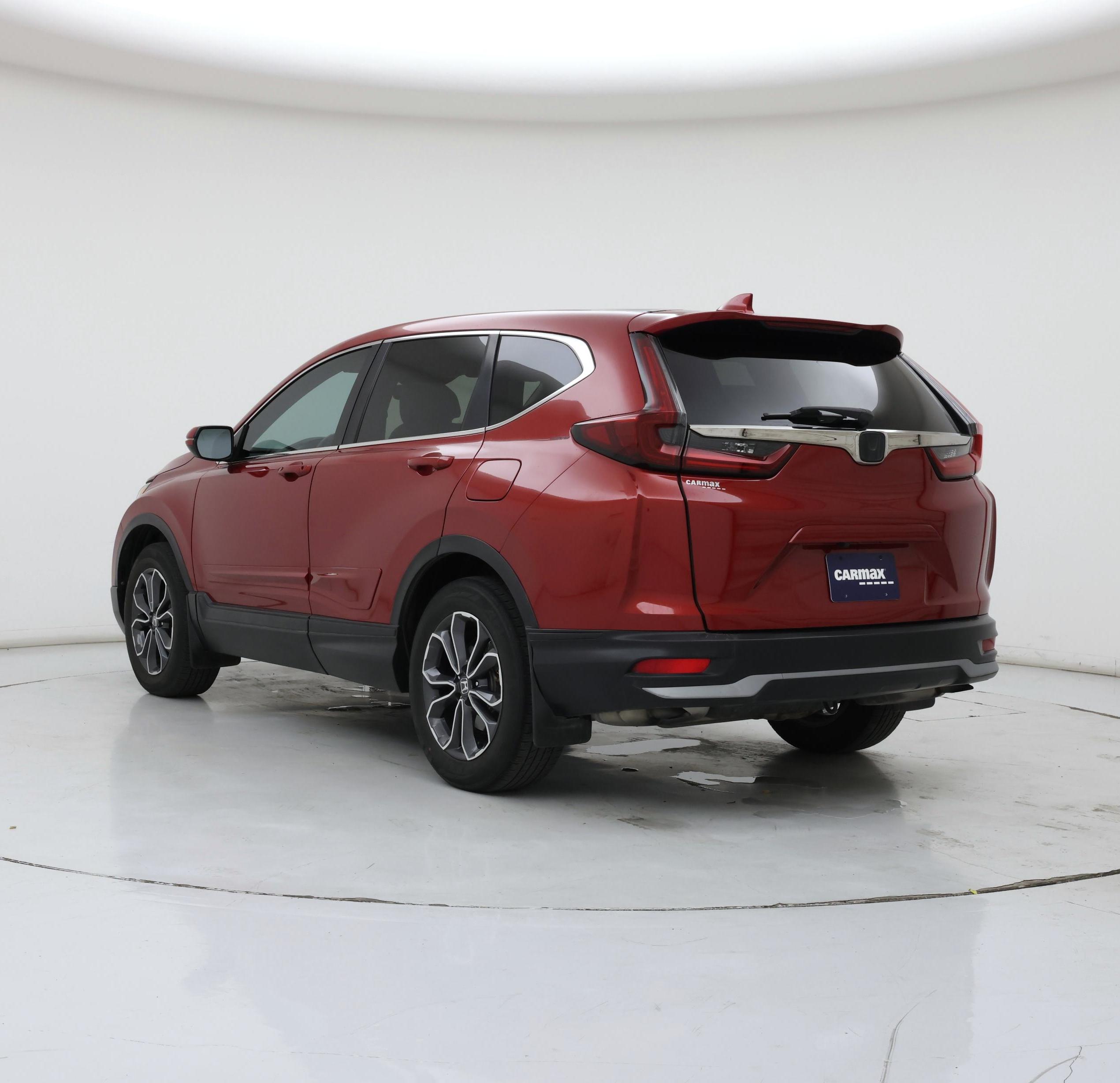 Thumbnail: 2021 Honda CR-V - 2
