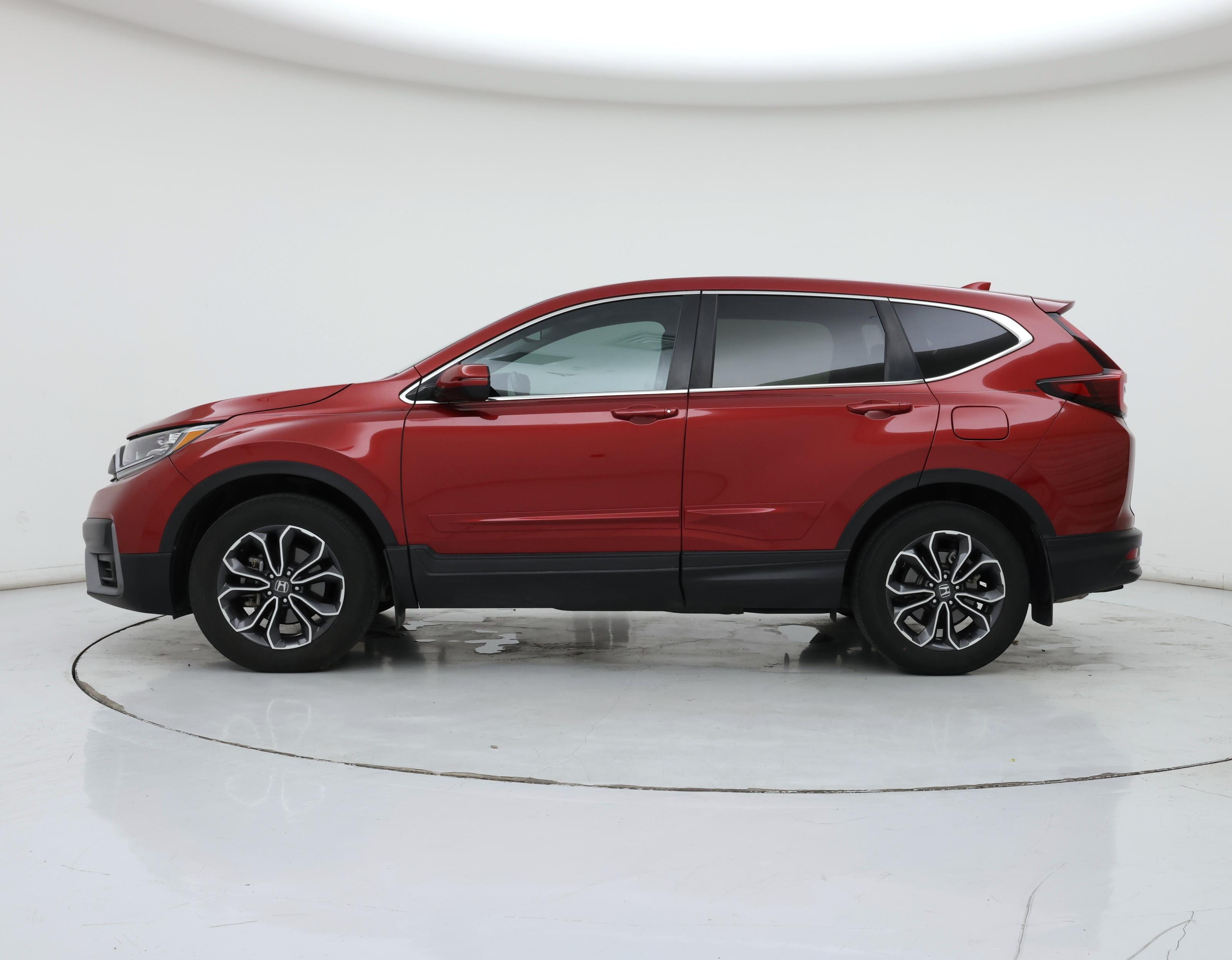 Thumbnail: 2021 Honda CR-V - 3