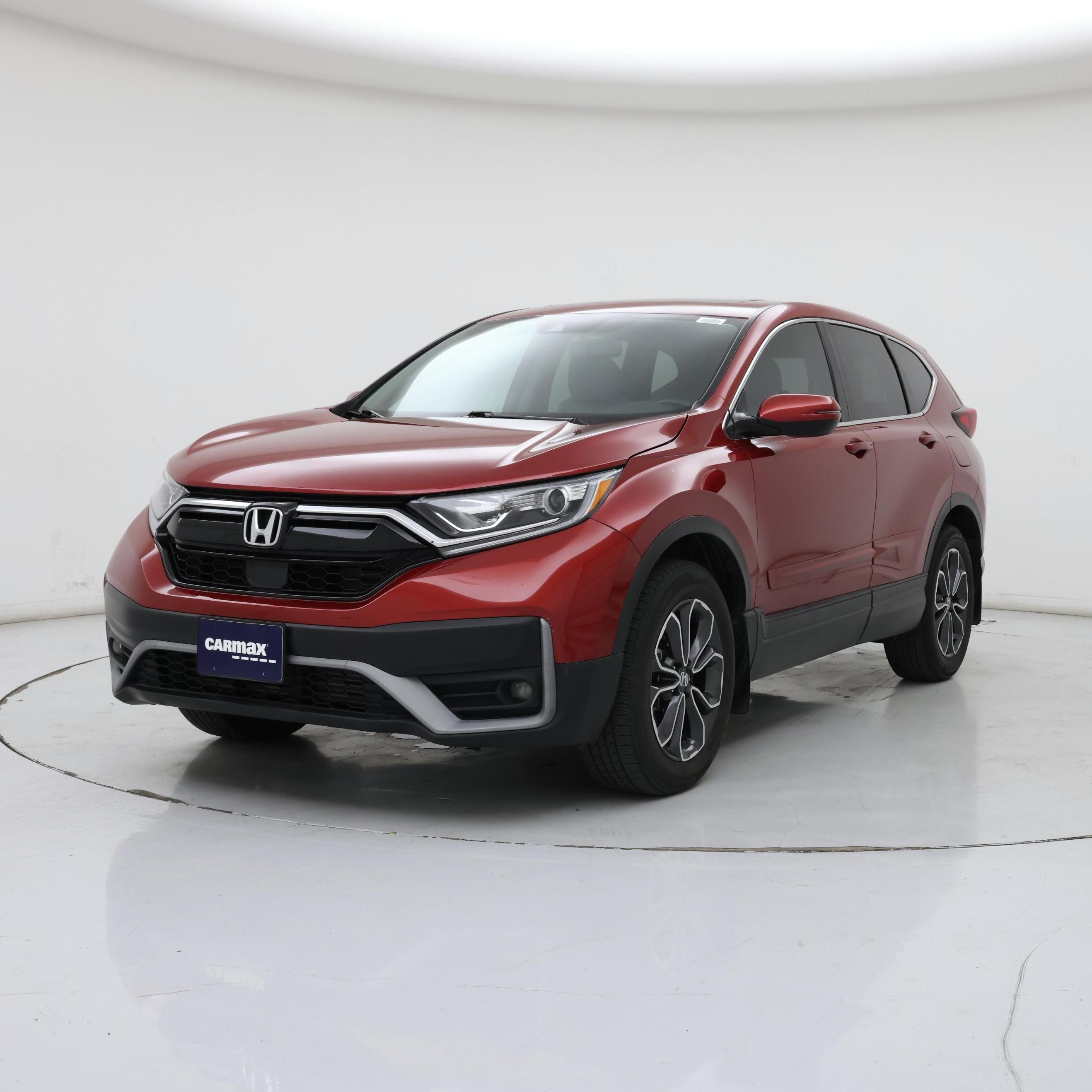 Thumbnail: 2021 Honda CR-V - 4