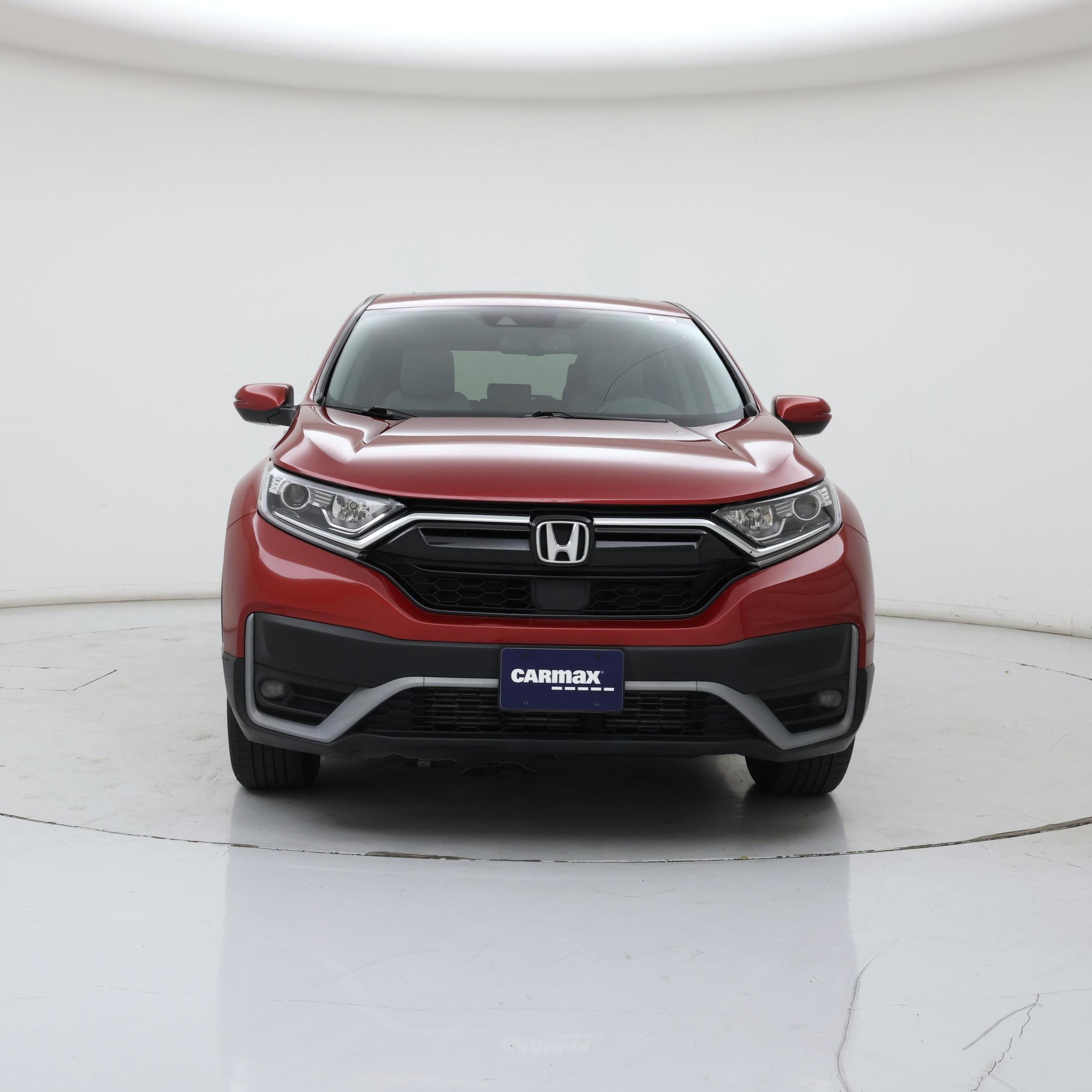Thumbnail: 2021 Honda CR-V - 5