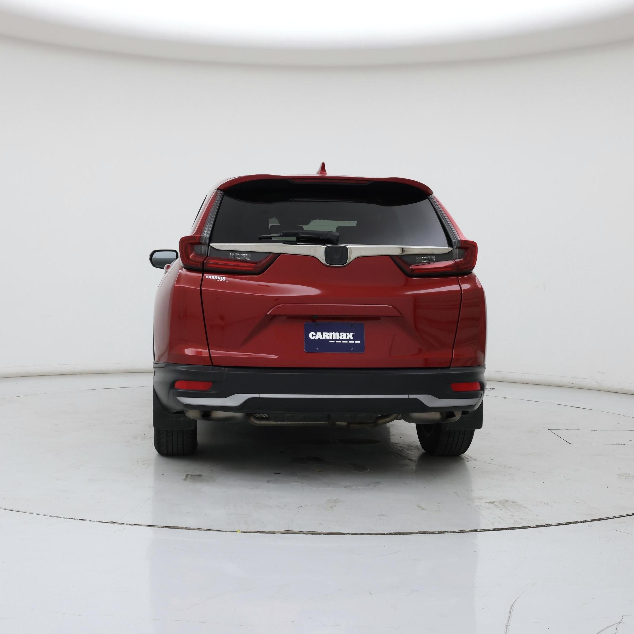 Thumbnail: 2021 Honda CR-V - 6