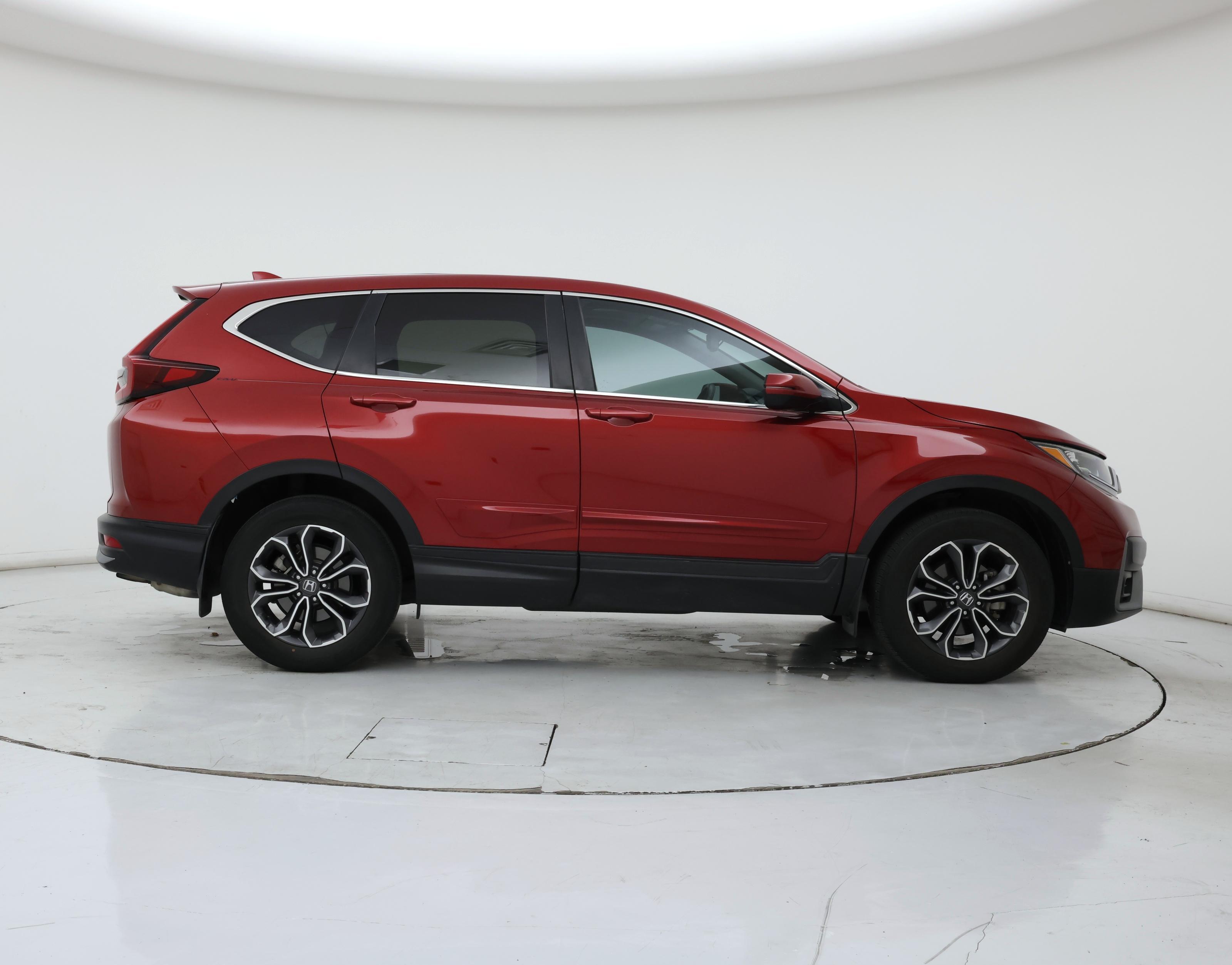 Thumbnail: 2021 Honda CR-V - 7