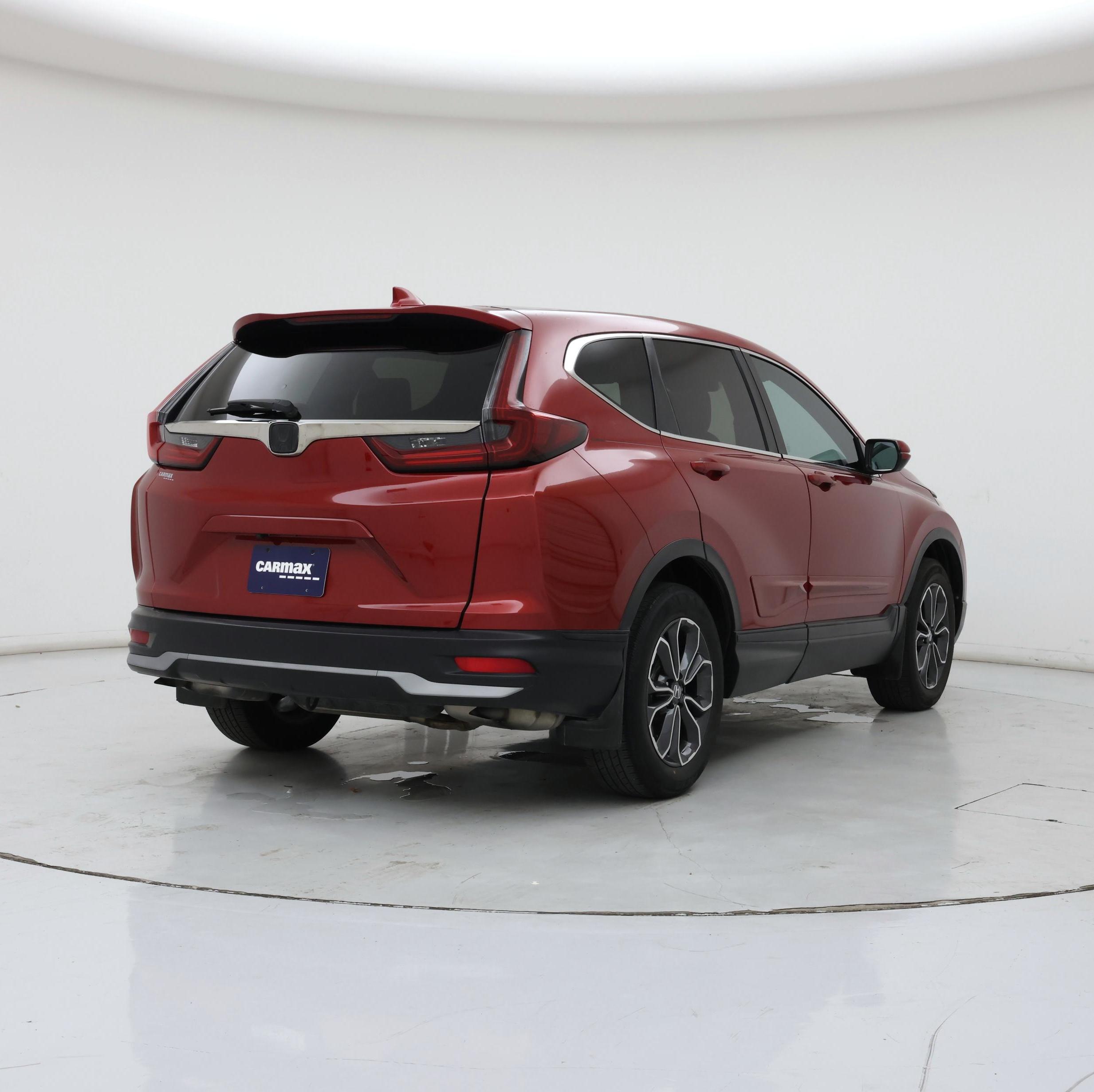 Thumbnail: 2021 Honda CR-V - 8