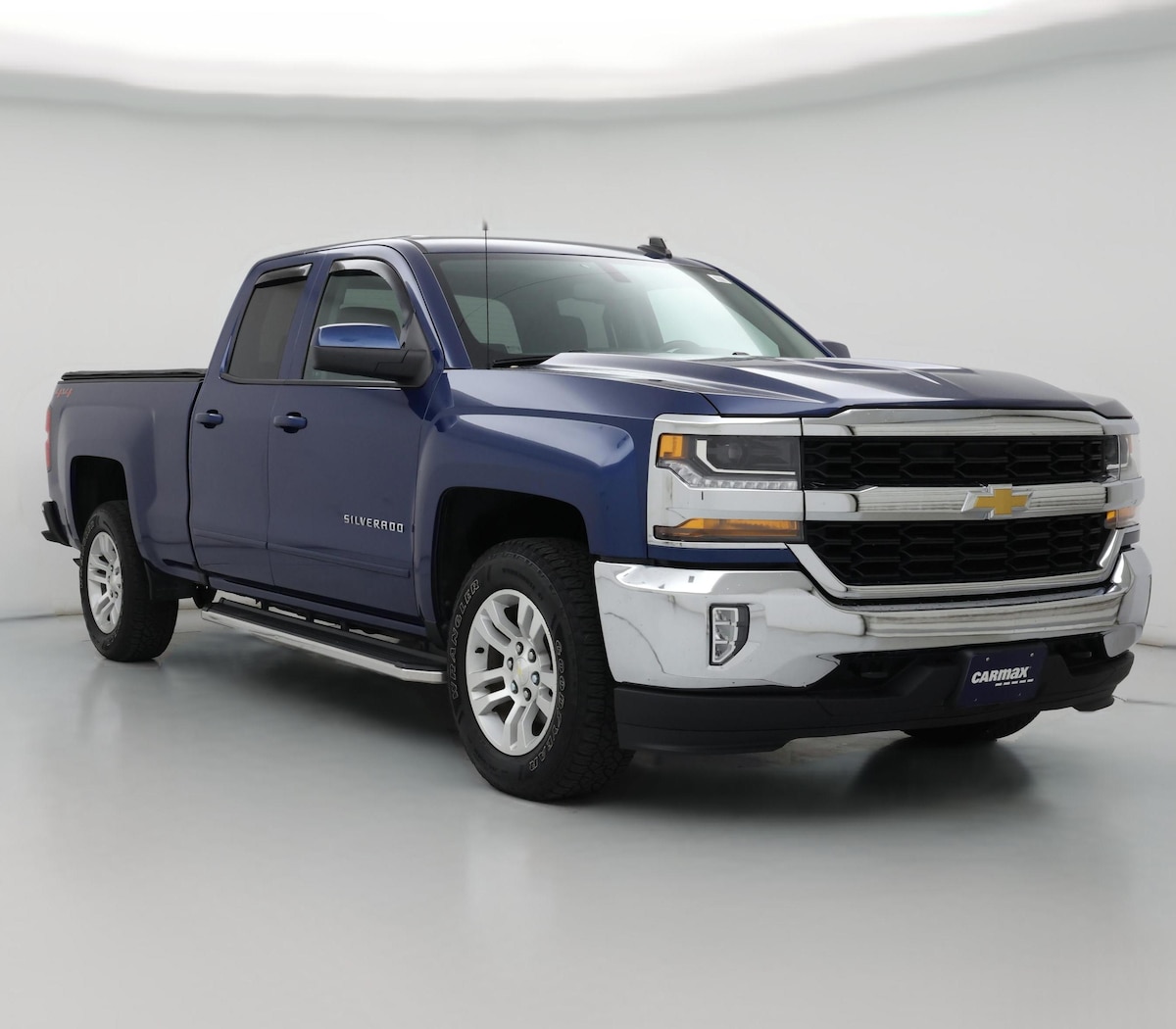 Featured vehicle