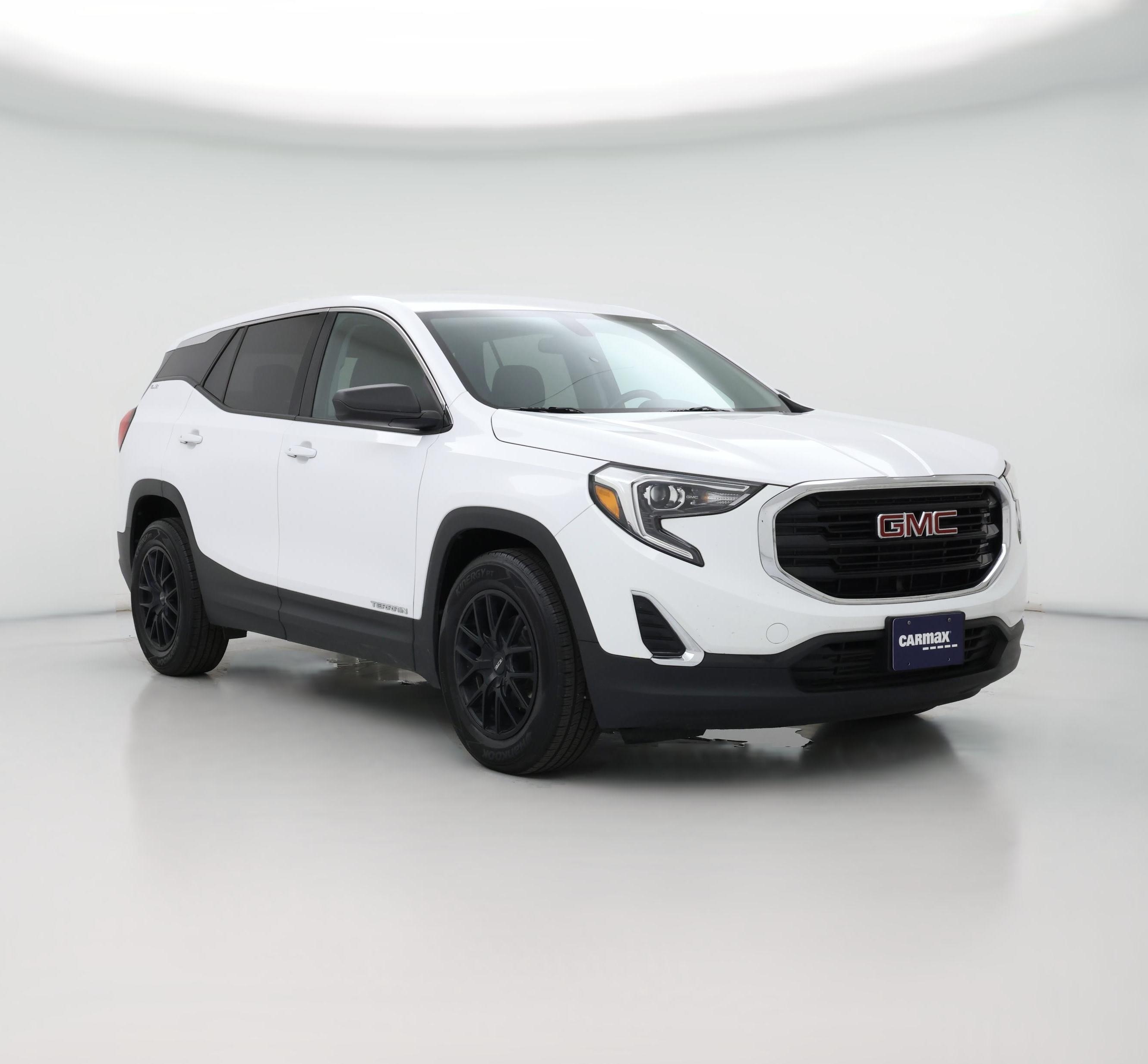 Thumbnail: 2019 GMC Terrain - 1