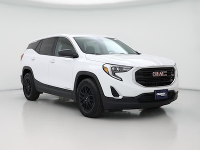 2019 GMC Terrain SL