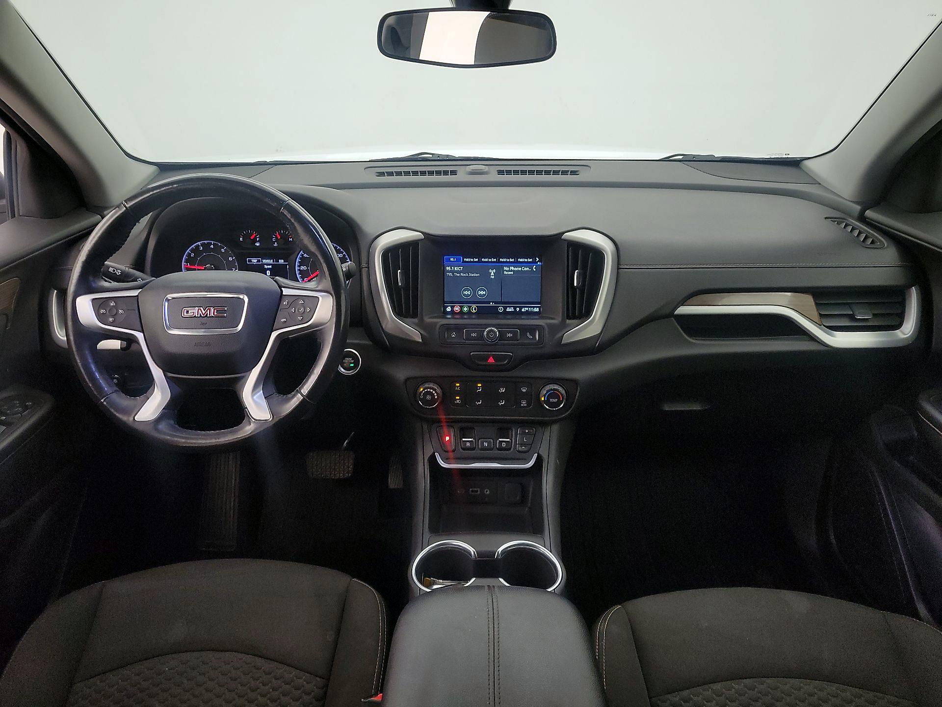 Thumbnail: 2019 GMC Terrain - 9
