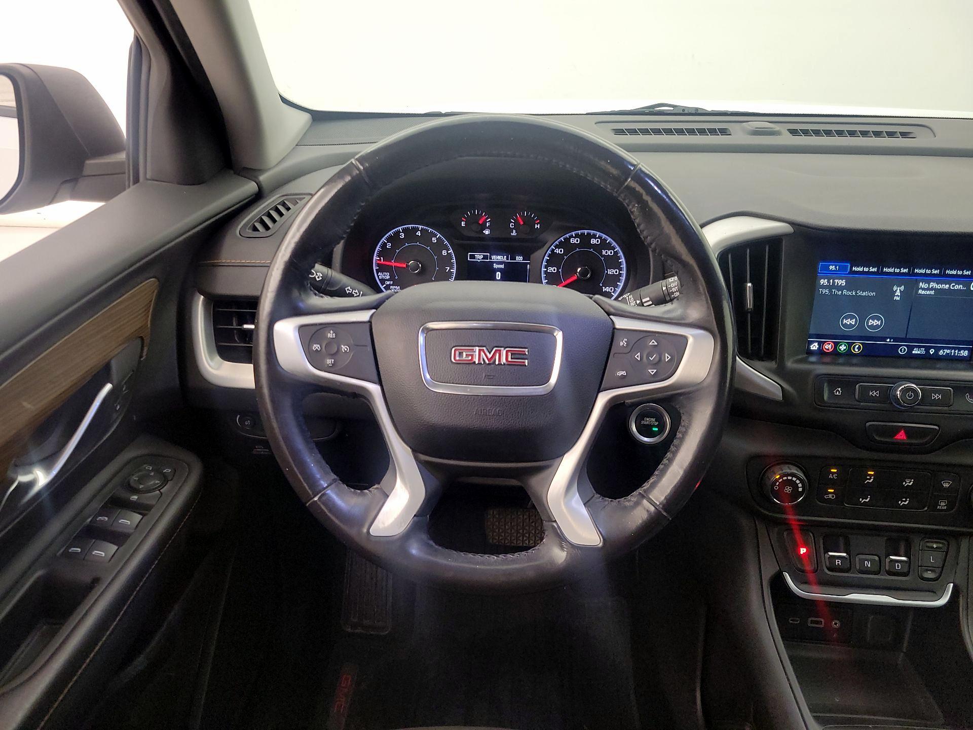 Thumbnail: 2019 GMC Terrain - 10